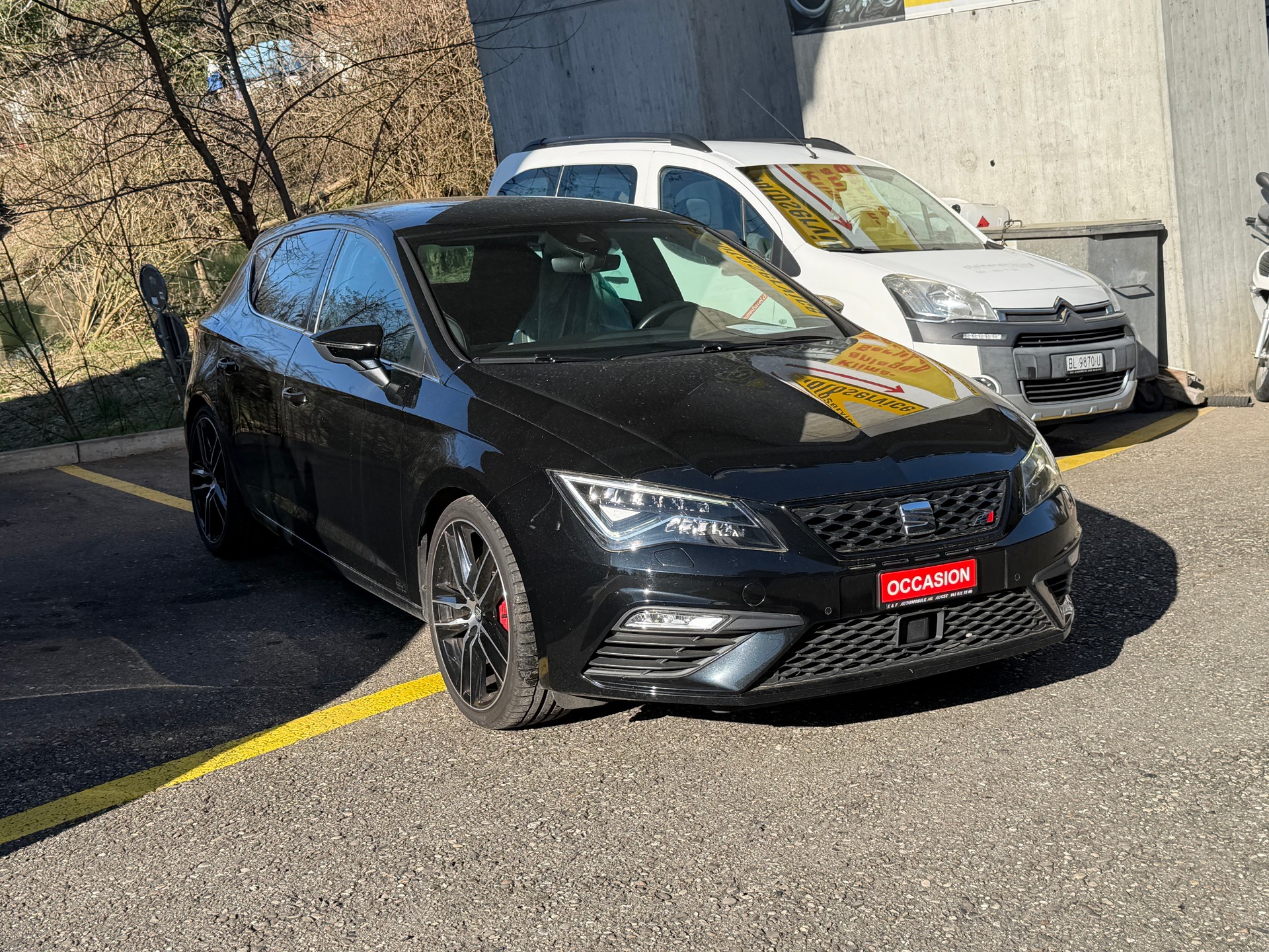 SEAT Leon 2.0 TSI Cupra R DSG-image-12