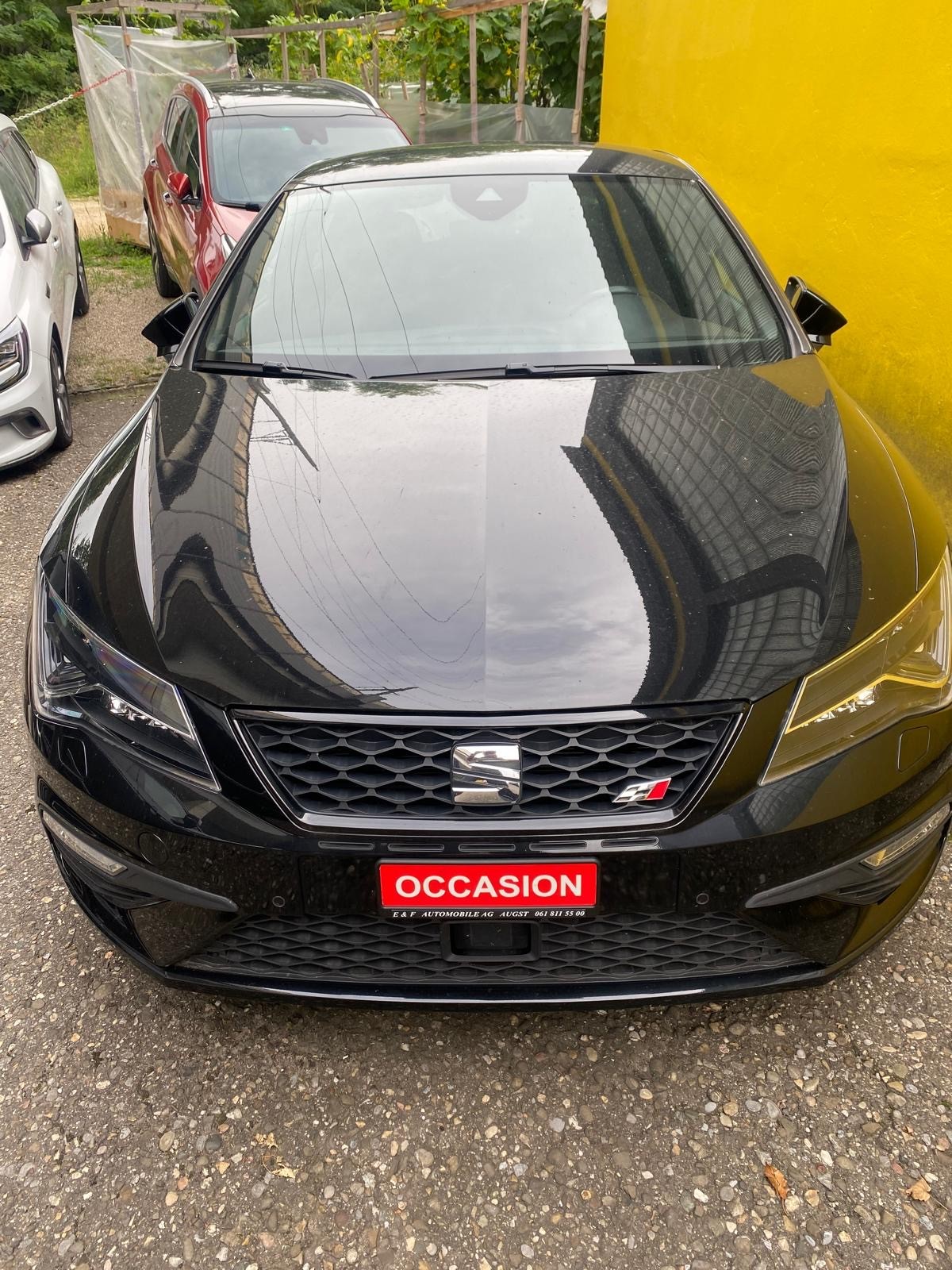 SEAT Leon 2.0 TSI Cupra R DSG-image-8
