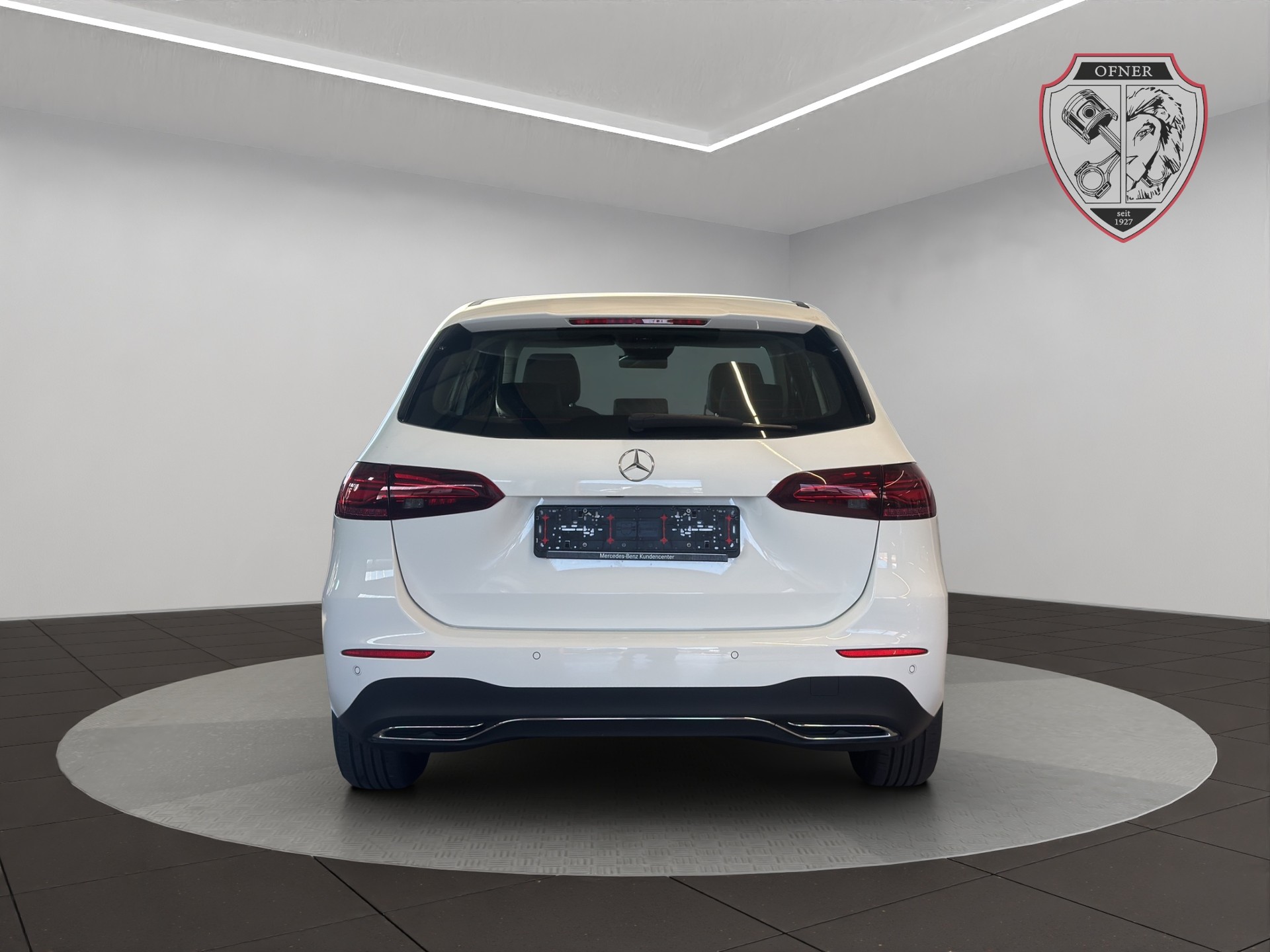 MERCEDES-BENZ B 200 d Progressive 8G-DCT-image-7