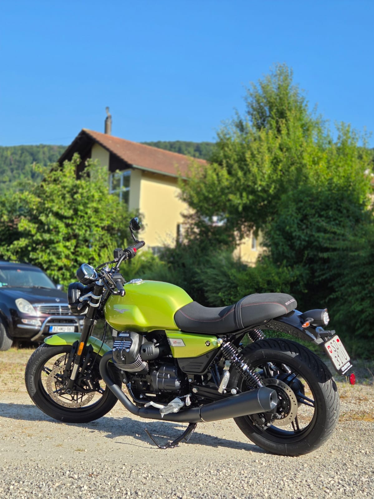 MOTO GUZZI V7 Sport E5+-image-2
