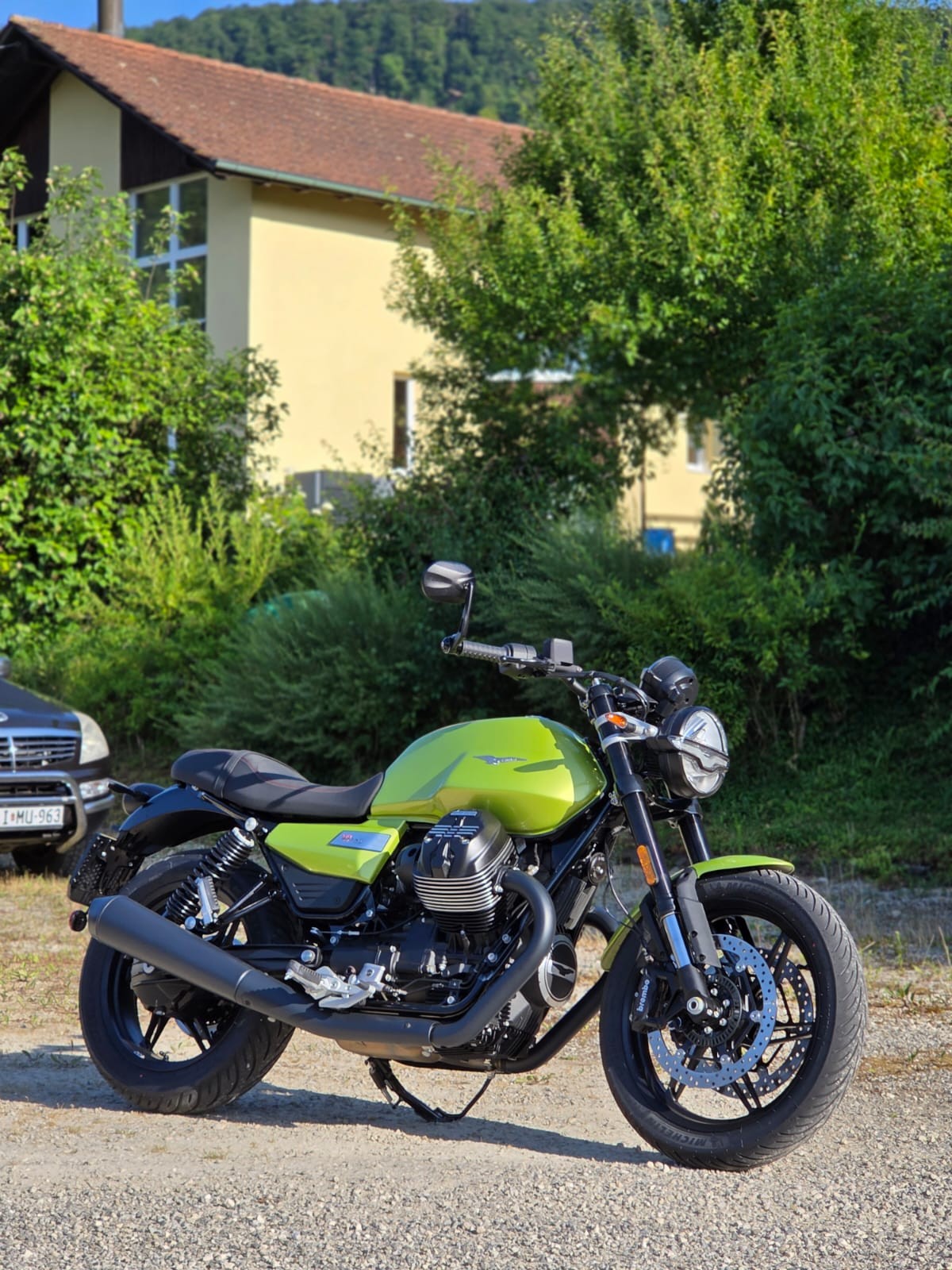 MOTO GUZZI V7 Sport E5+-image-1