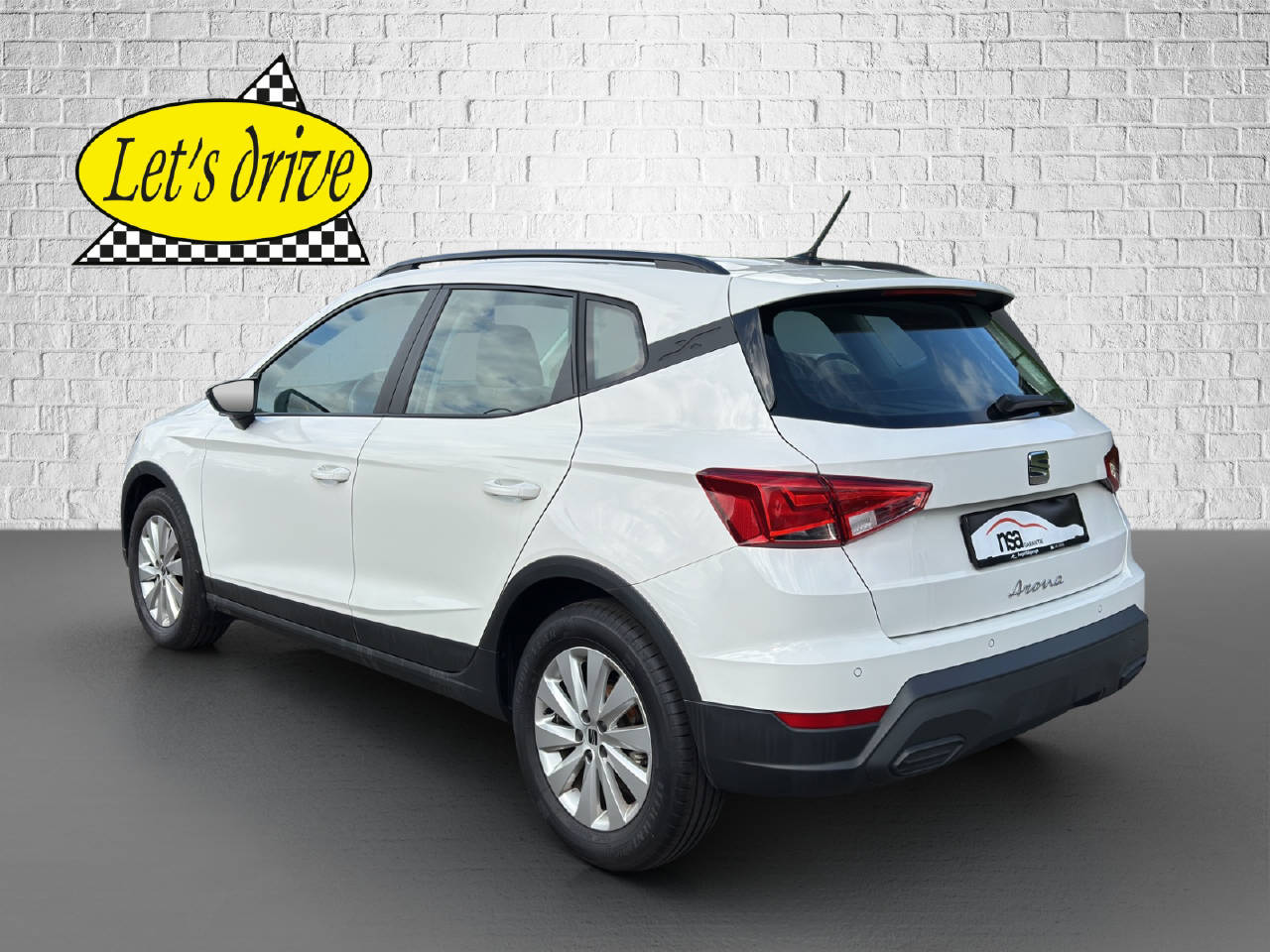 SEAT Arona 1.0 TSI 110 Style DSG-showroom-element-3