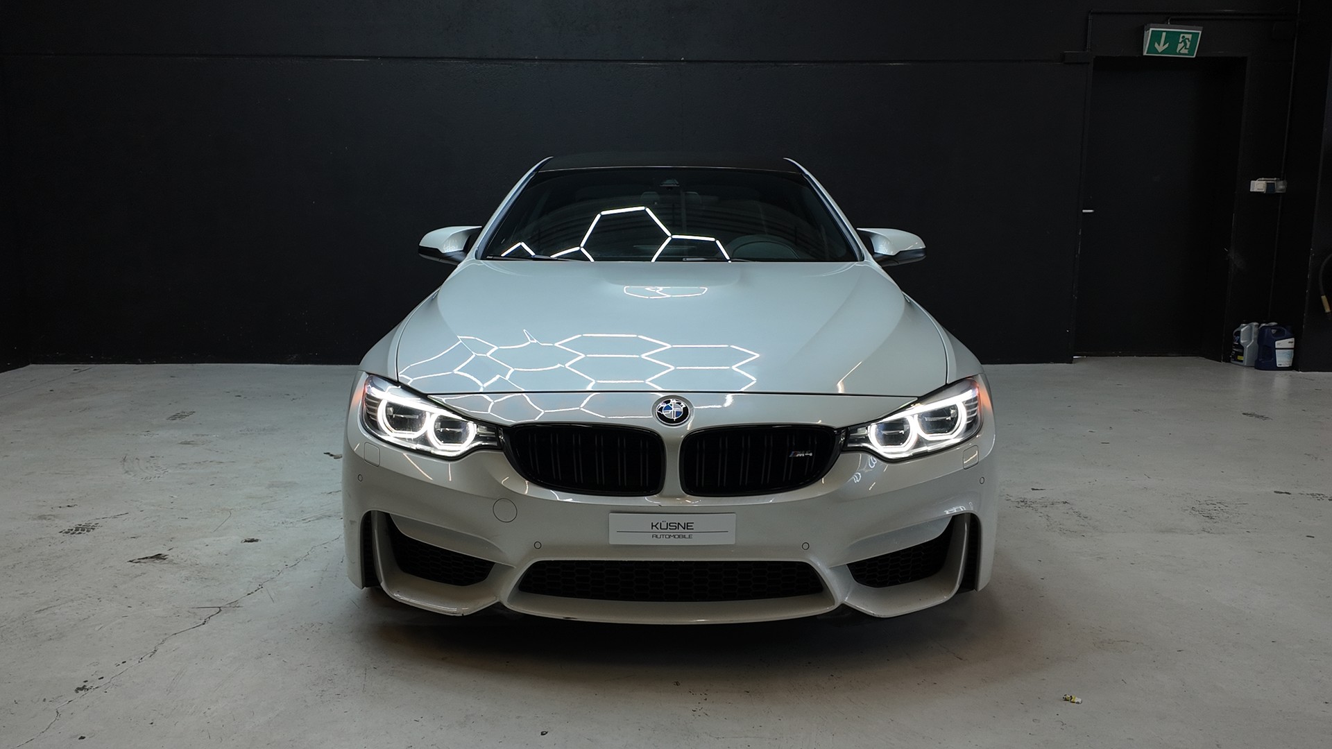 BMW M4 Coupé DKG-image-0