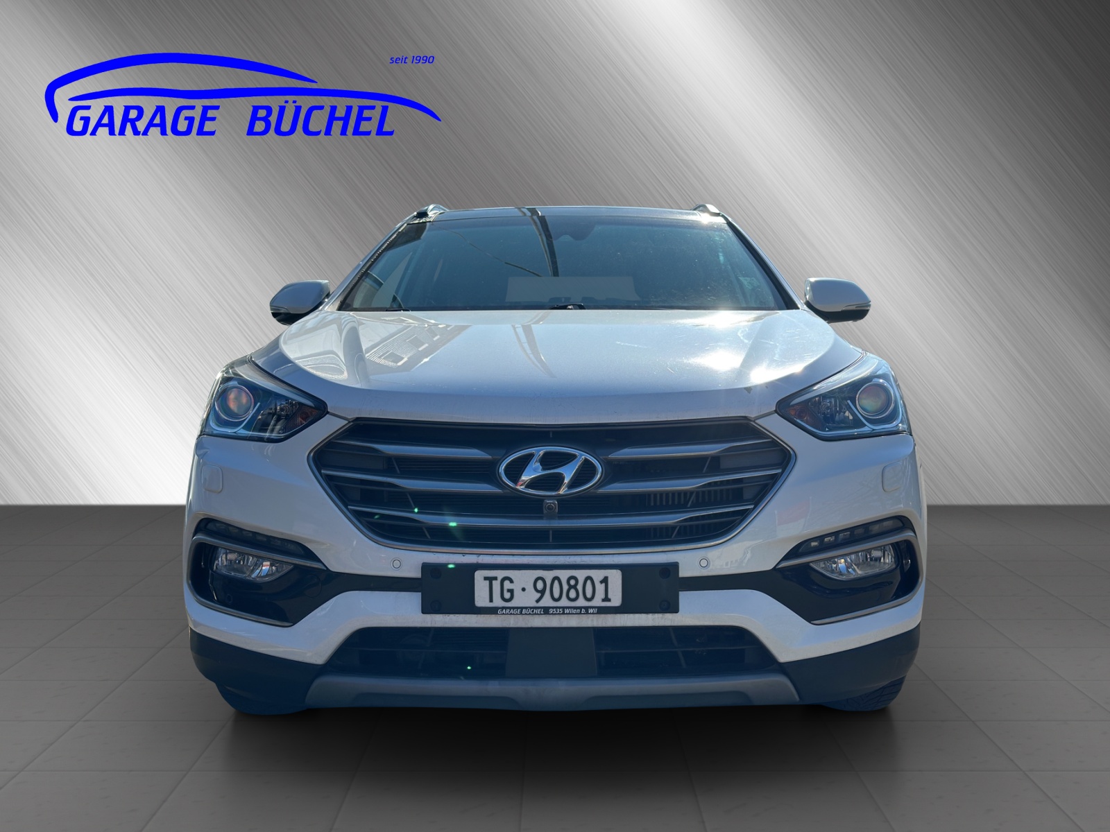 HYUNDAI Santa Fe 2.2 CRDi Vertex 7P-image-1