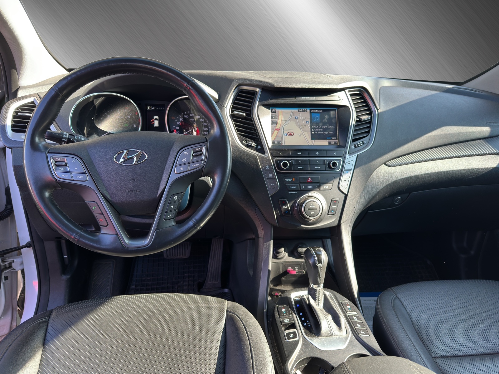 HYUNDAI Santa Fe 2.2 CRDi Vertex 7P-image-9