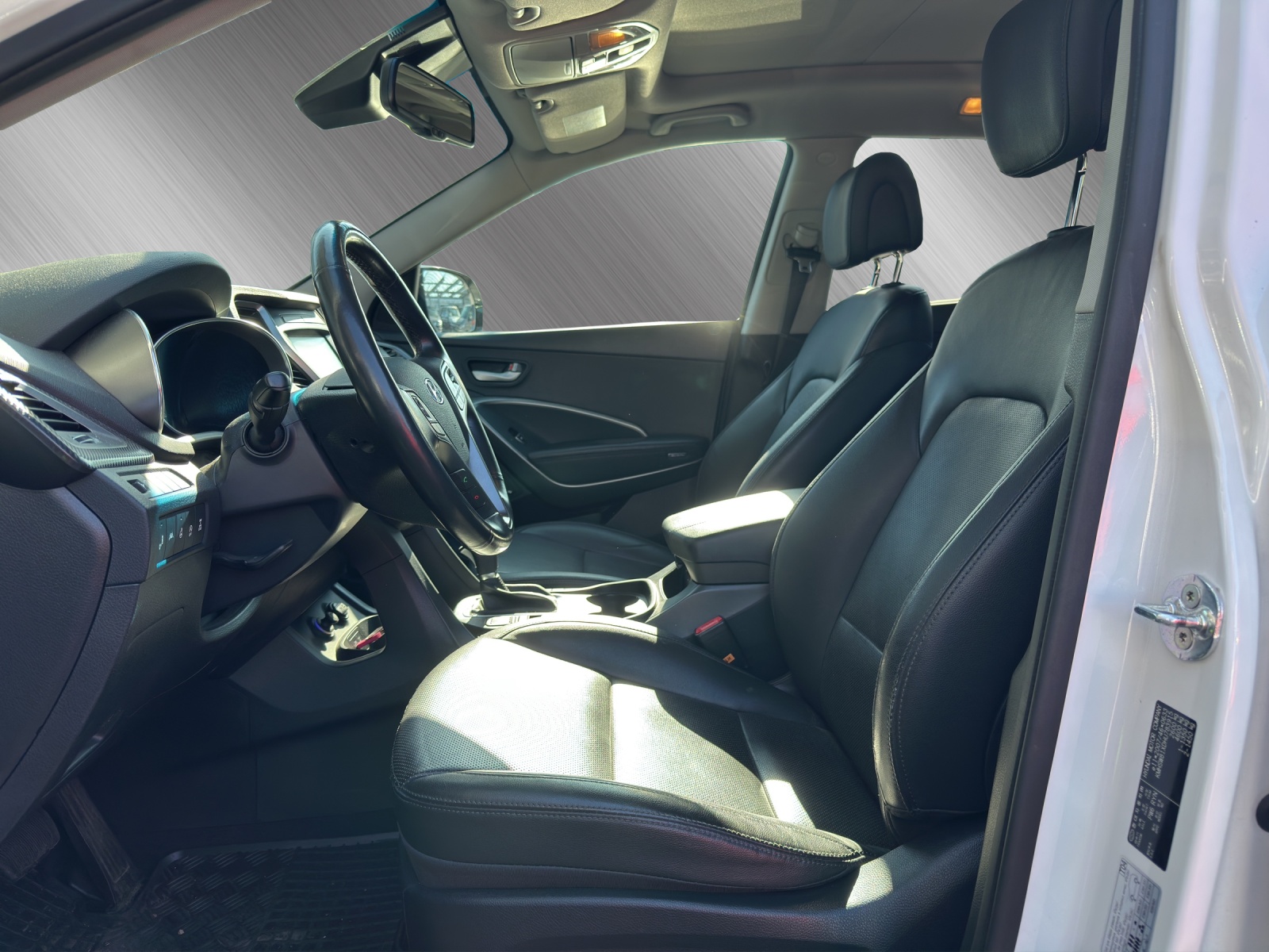 HYUNDAI Santa Fe 2.2 CRDi Vertex 7P-image-8
