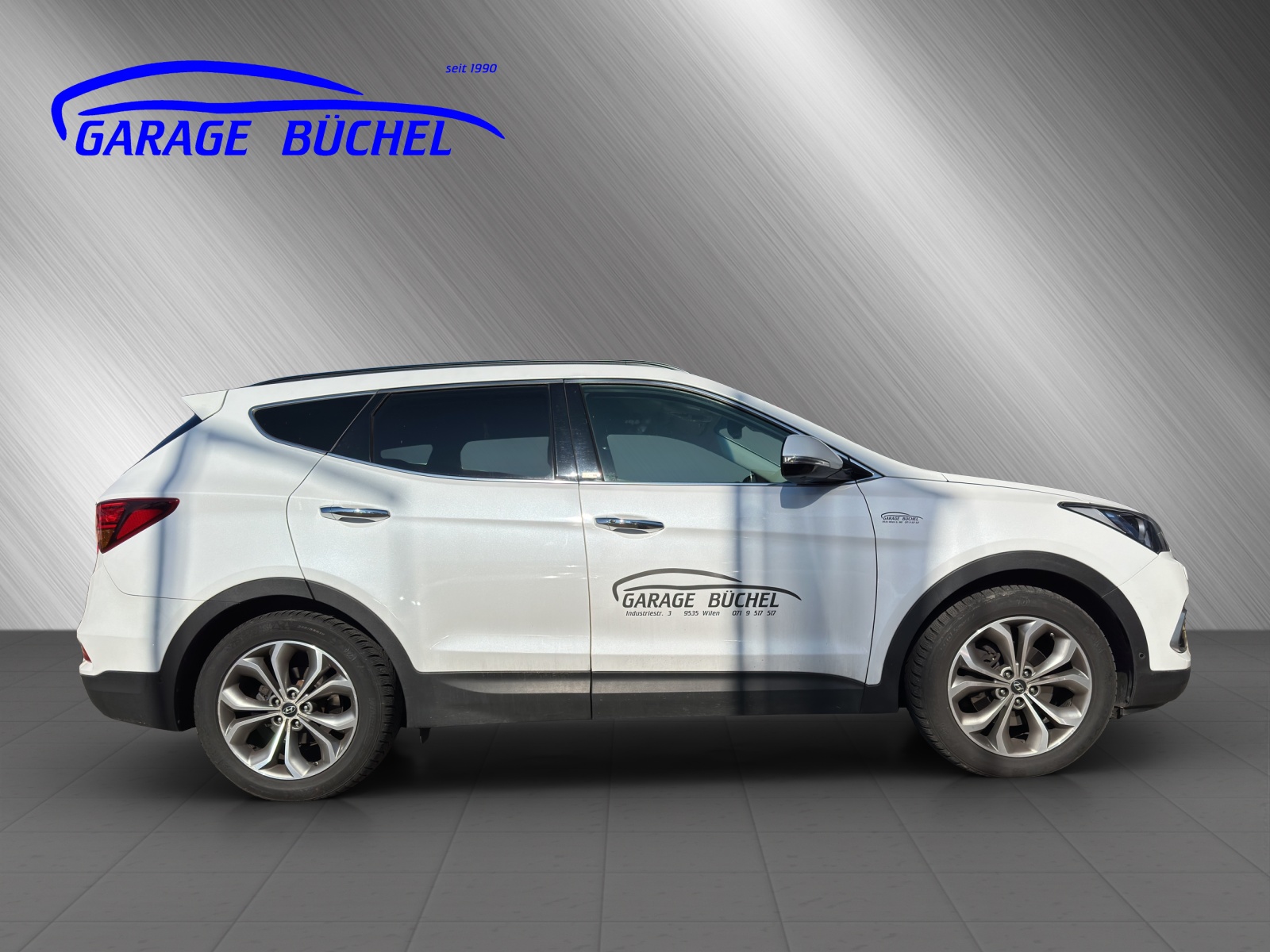 HYUNDAI Santa Fe 2.2 CRDi Vertex 7P-image-6