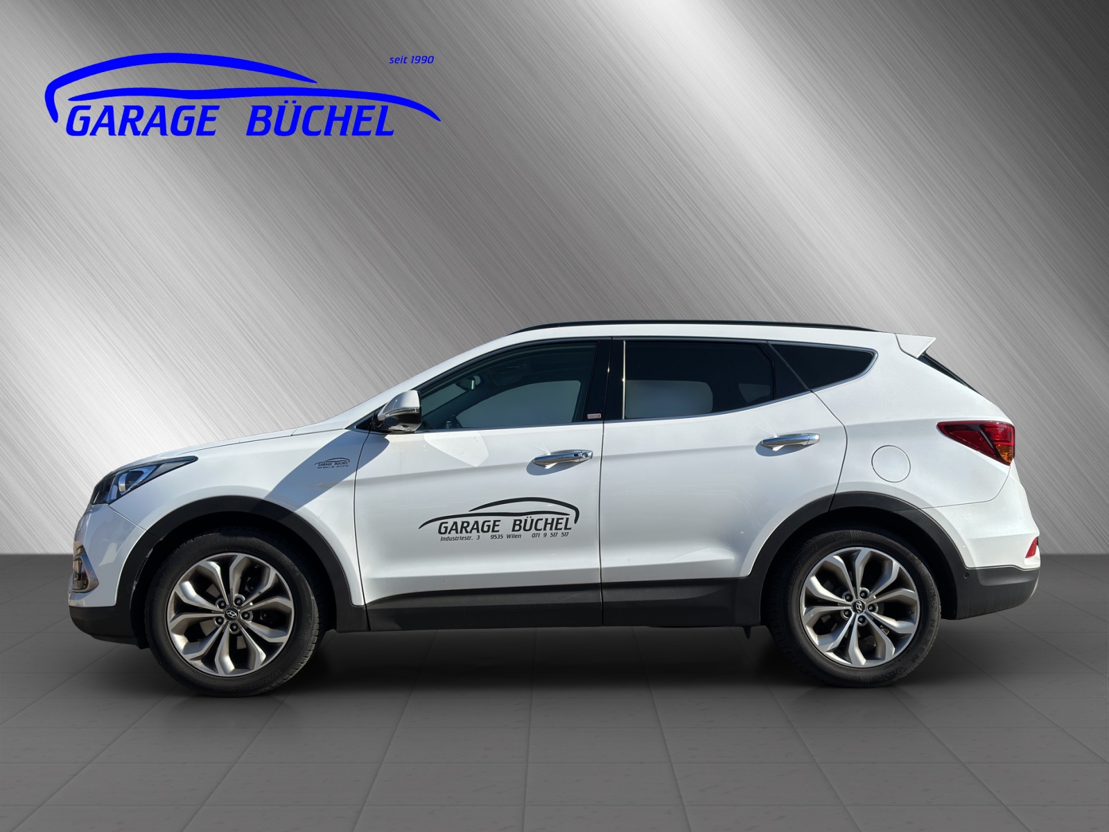 HYUNDAI Santa Fe 2.2 CRDi Vertex 7P-image-2