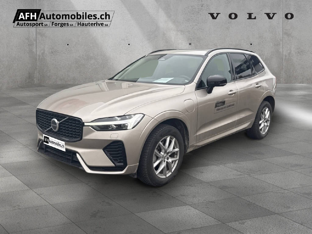 VOLVO XC60 2.0 T6 TE Plus Dark eAWD-image-0