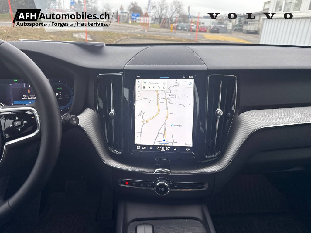 VOLVO XC60 2.0 T6 TE Plus Dark eAWD-image-16