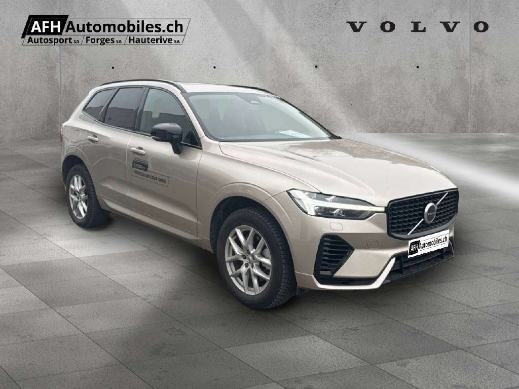 VOLVO XC60 2.0 T6 TE Plus Dark eAWD-image-2