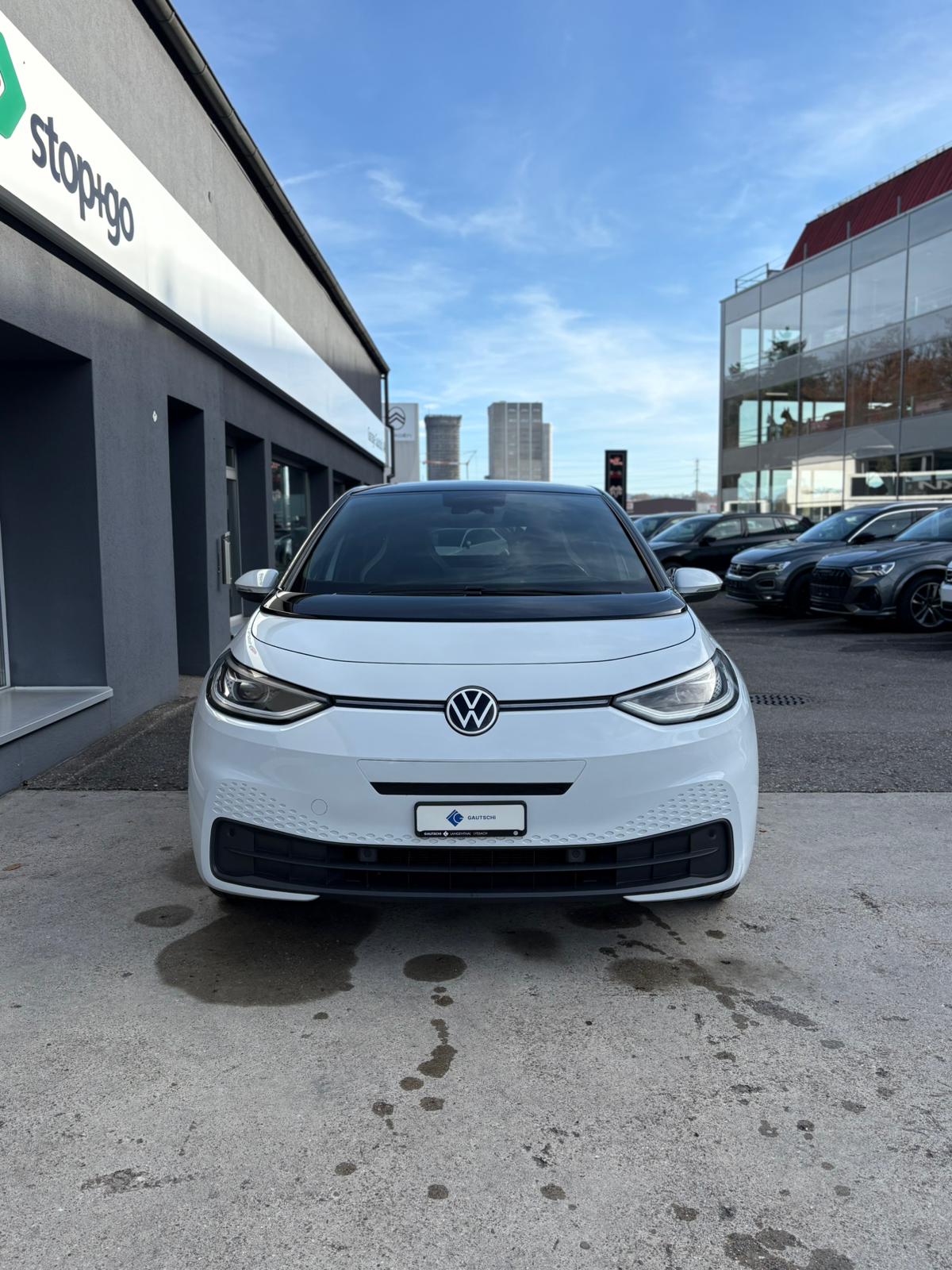 VW ID.3 Pro S 77 kWh Tour-image-3