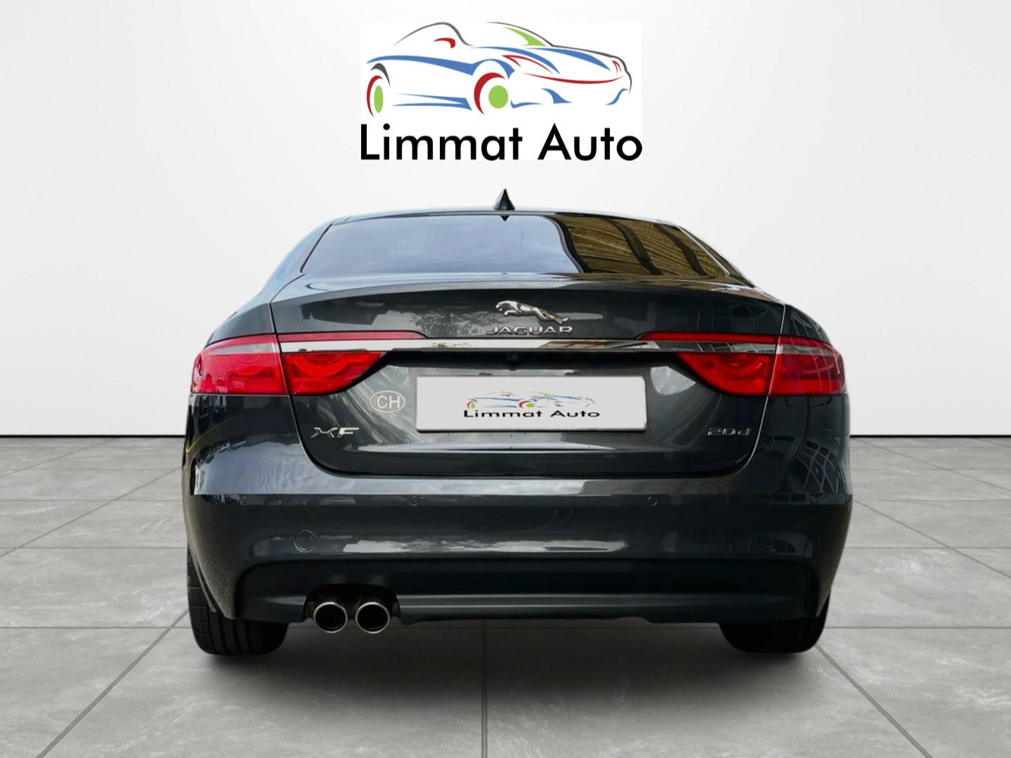 JAGUAR XF 20d Prestige Automatic-image-4