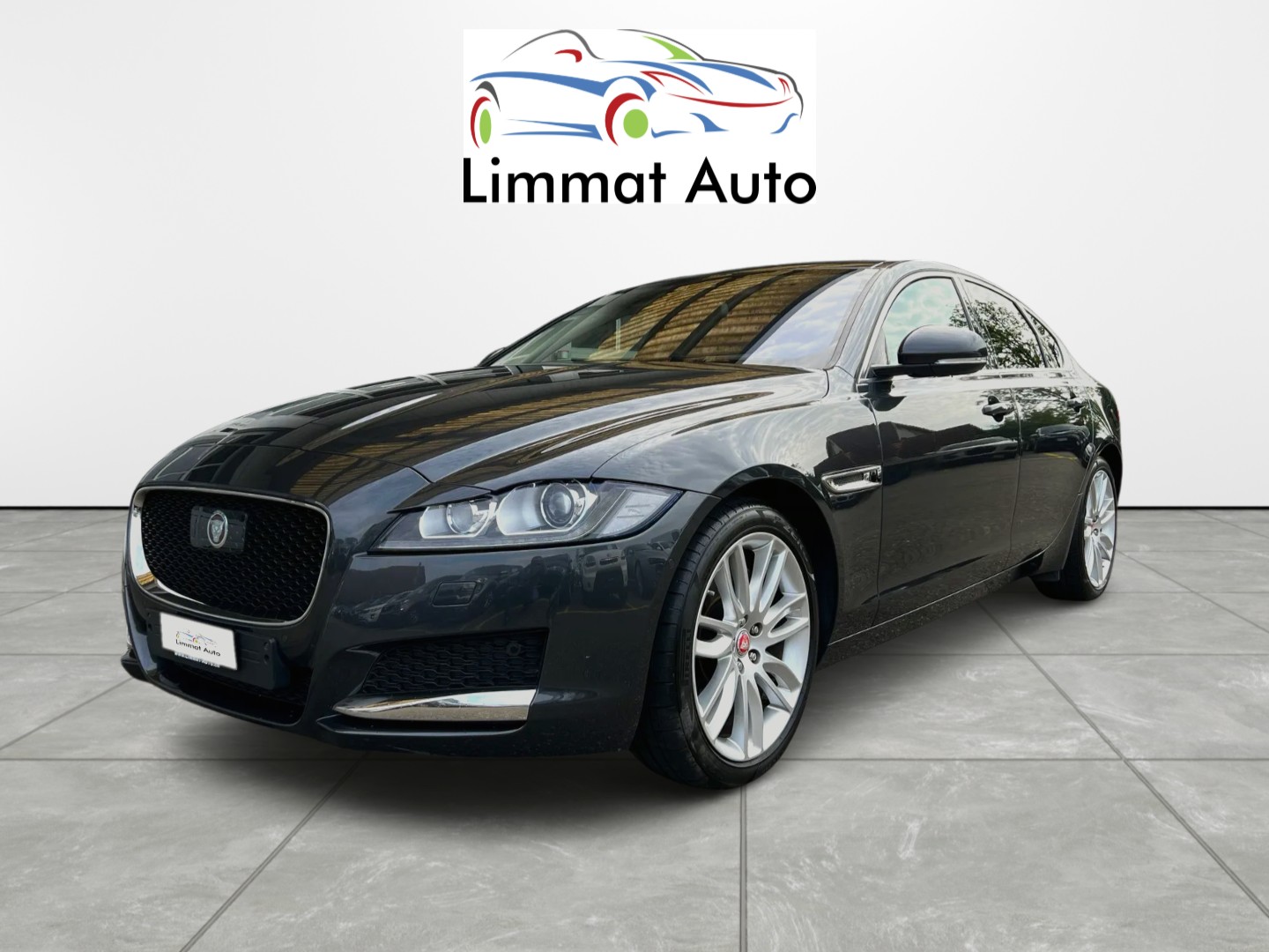 JAGUAR XF 20d Prestige Automatic-image-0