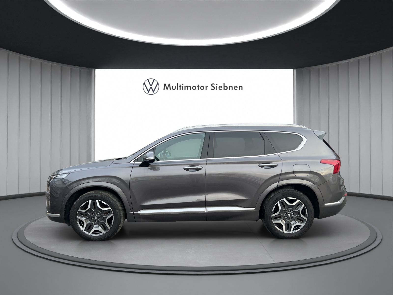 HYUNDAI Santa Fe 1.6 T-GDi PHEV Vertex 4WD Automatic-image-1