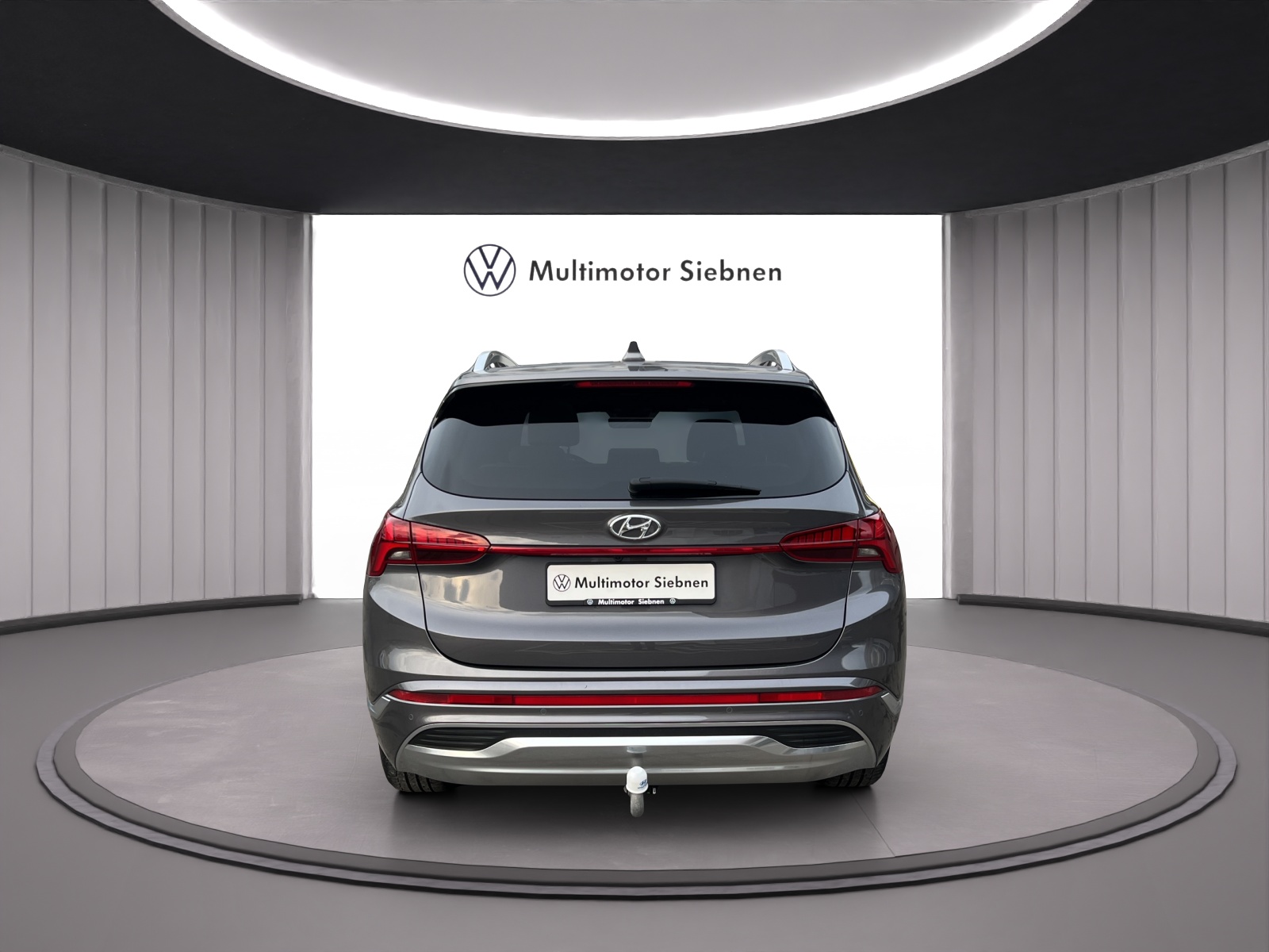 HYUNDAI Santa Fe 1.6 T-GDi PHEV Vertex 4WD Automatic-image-3