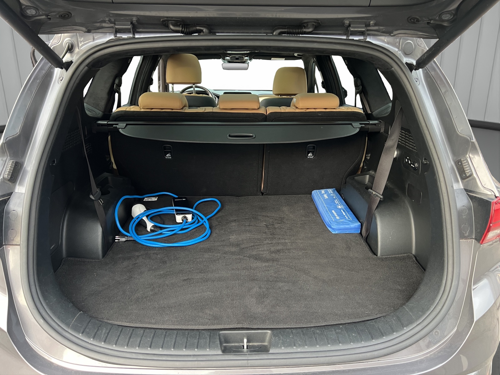 HYUNDAI Santa Fe 1.6 T-GDi PHEV Vertex 4WD Automatic-image-13
