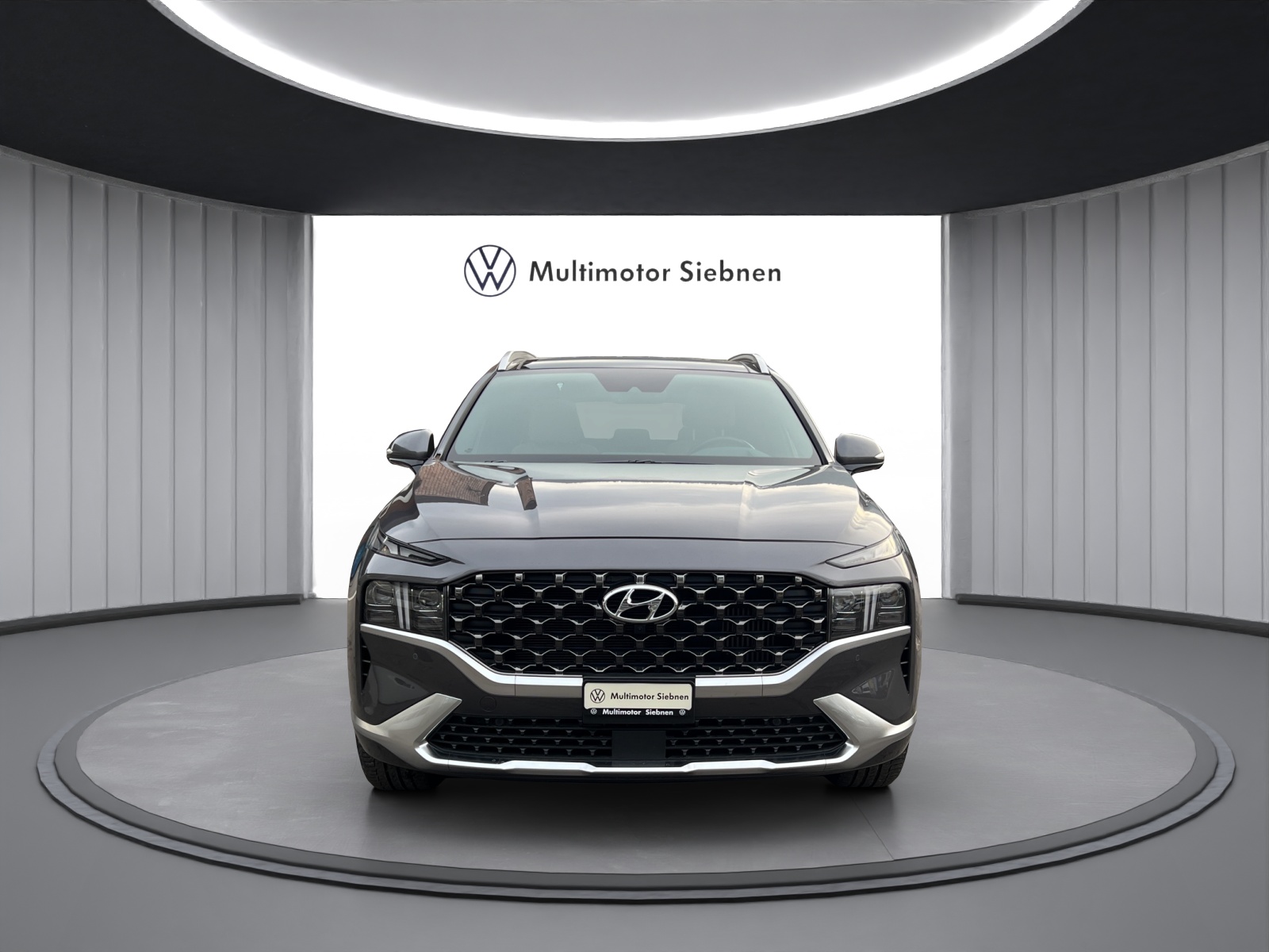 HYUNDAI Santa Fe 1.6 T-GDi PHEV Vertex 4WD Automatic-image-7