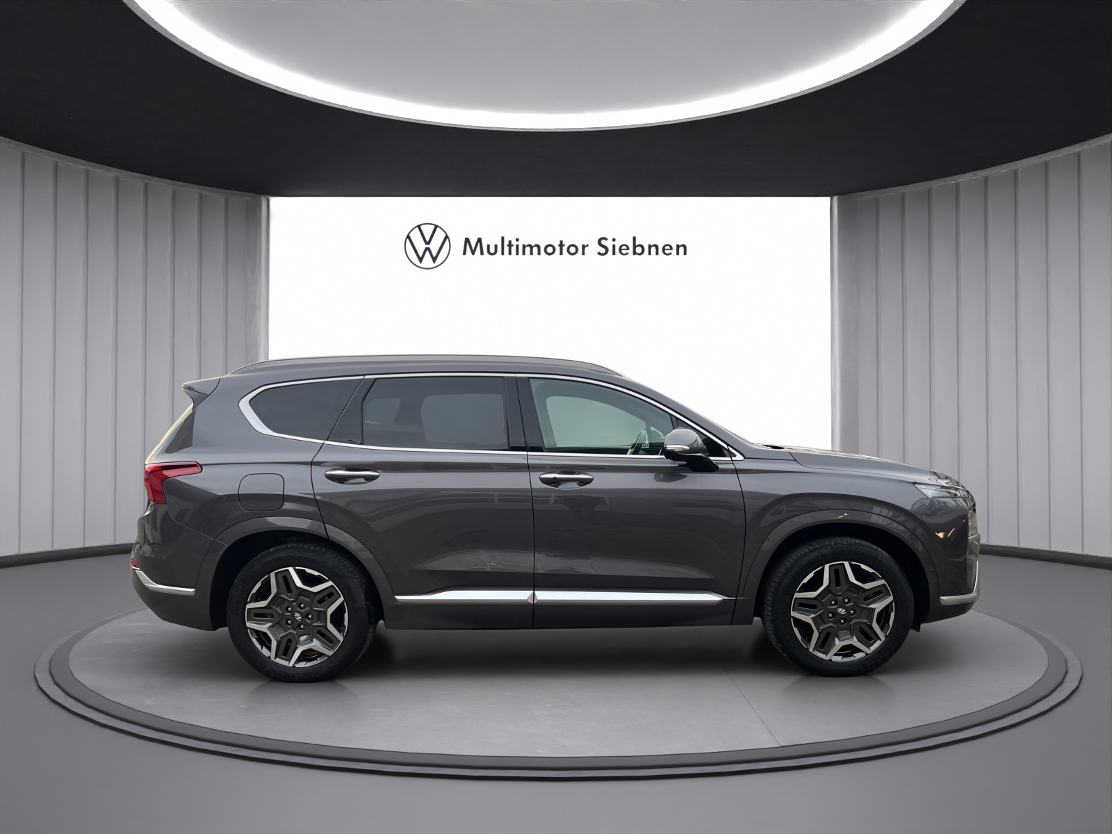 HYUNDAI Santa Fe 1.6 T-GDi PHEV Vertex 4WD Automatic-image-5