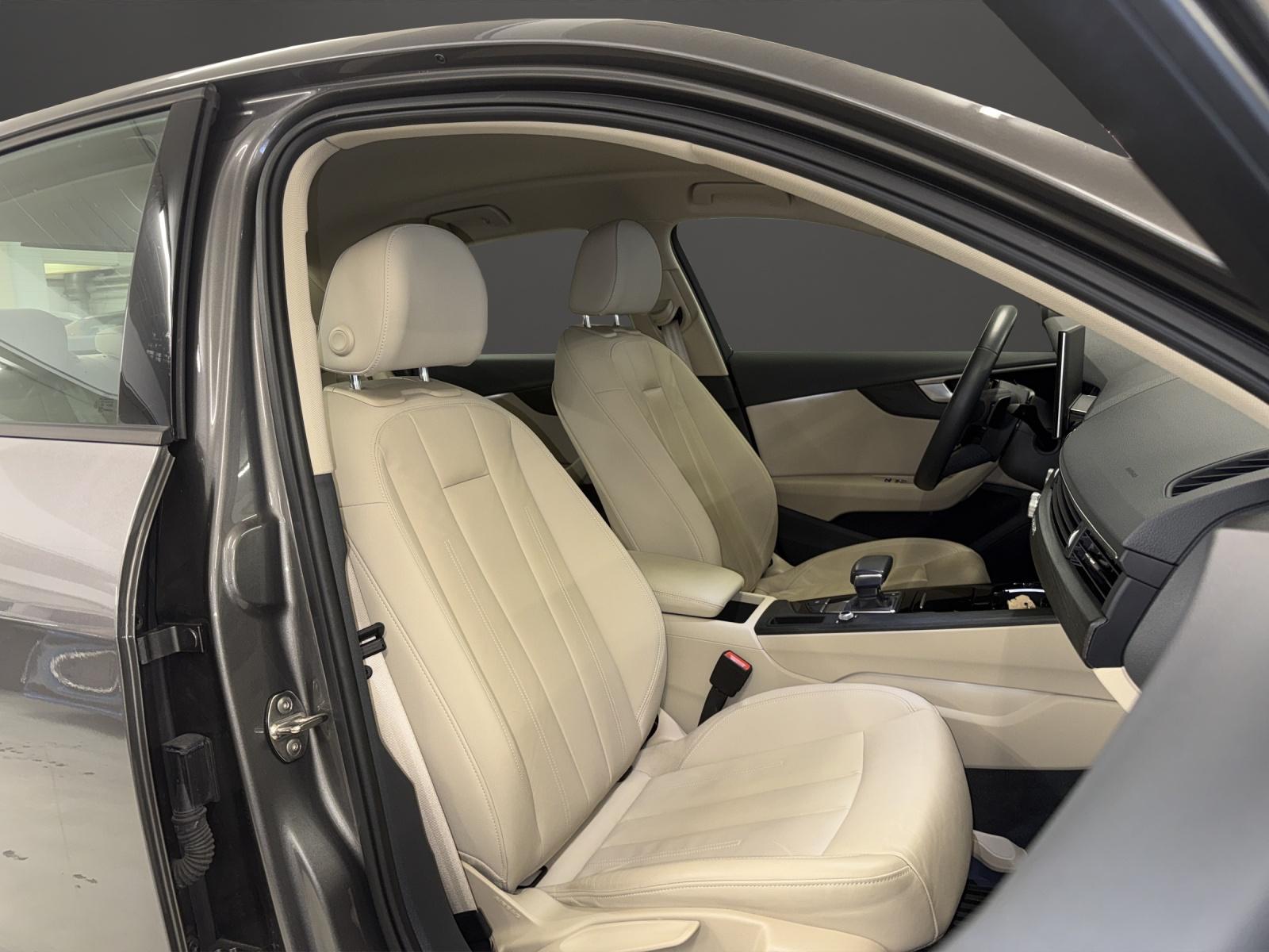 AUDI A4 Limousine 40 TDI advanced quattro S-tronic-image-7