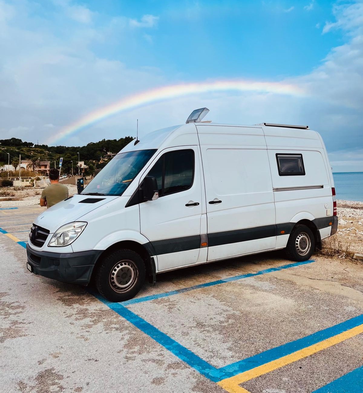 MERCEDES-BENZ 313 CDI-image-0