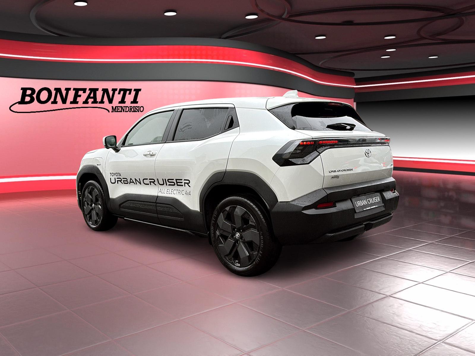 TOYOTA Urban Cruiser Premium AWD-image-7