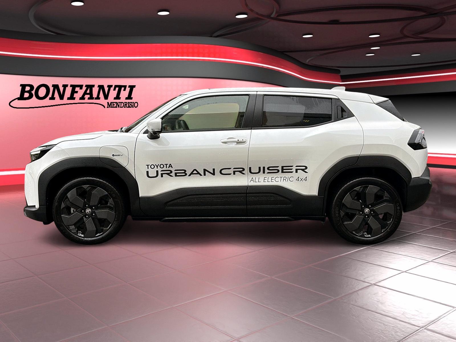 TOYOTA Urban Cruiser Premium AWD-image-3