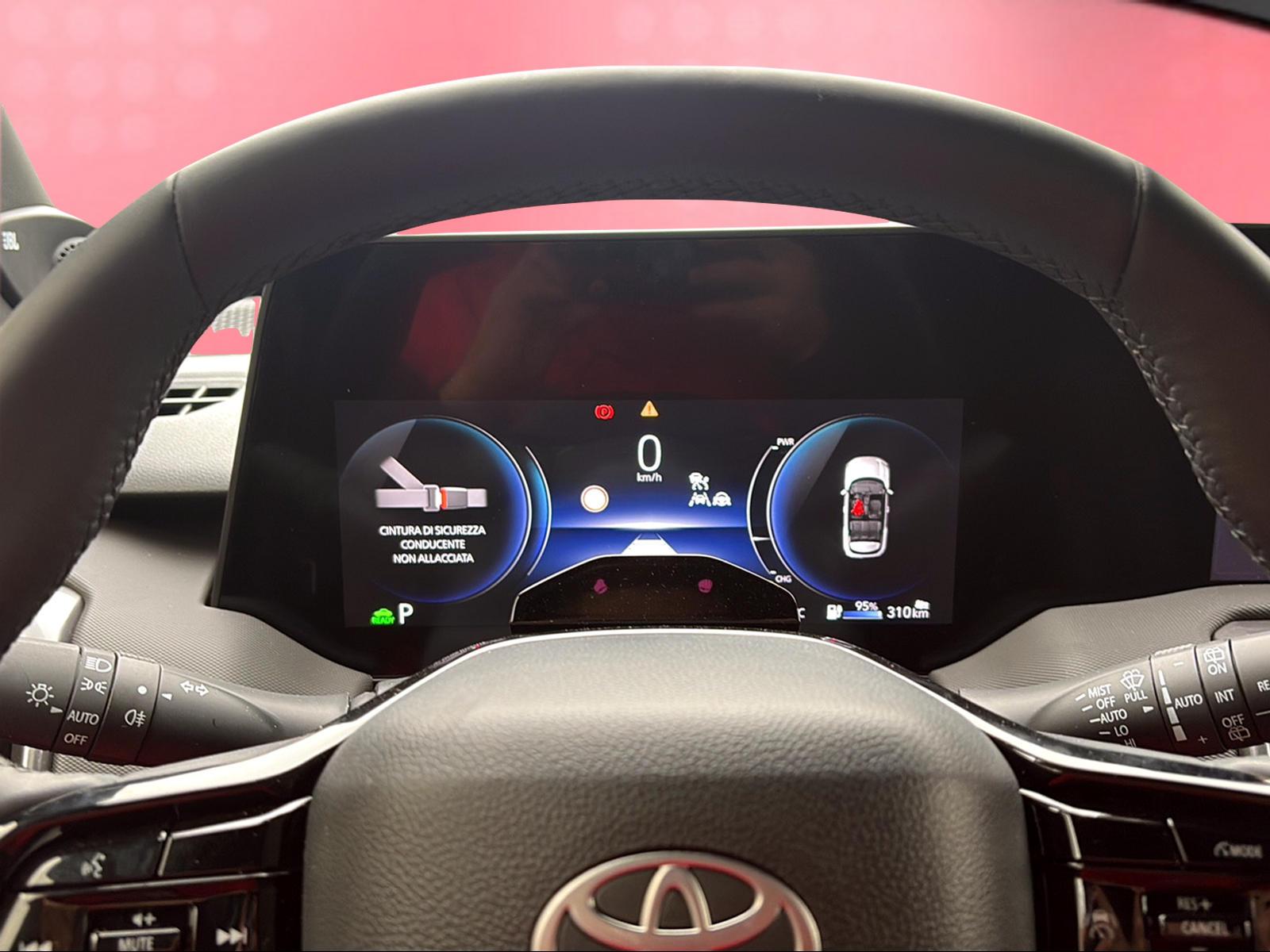 TOYOTA Urban Cruiser Premium AWD-image-5