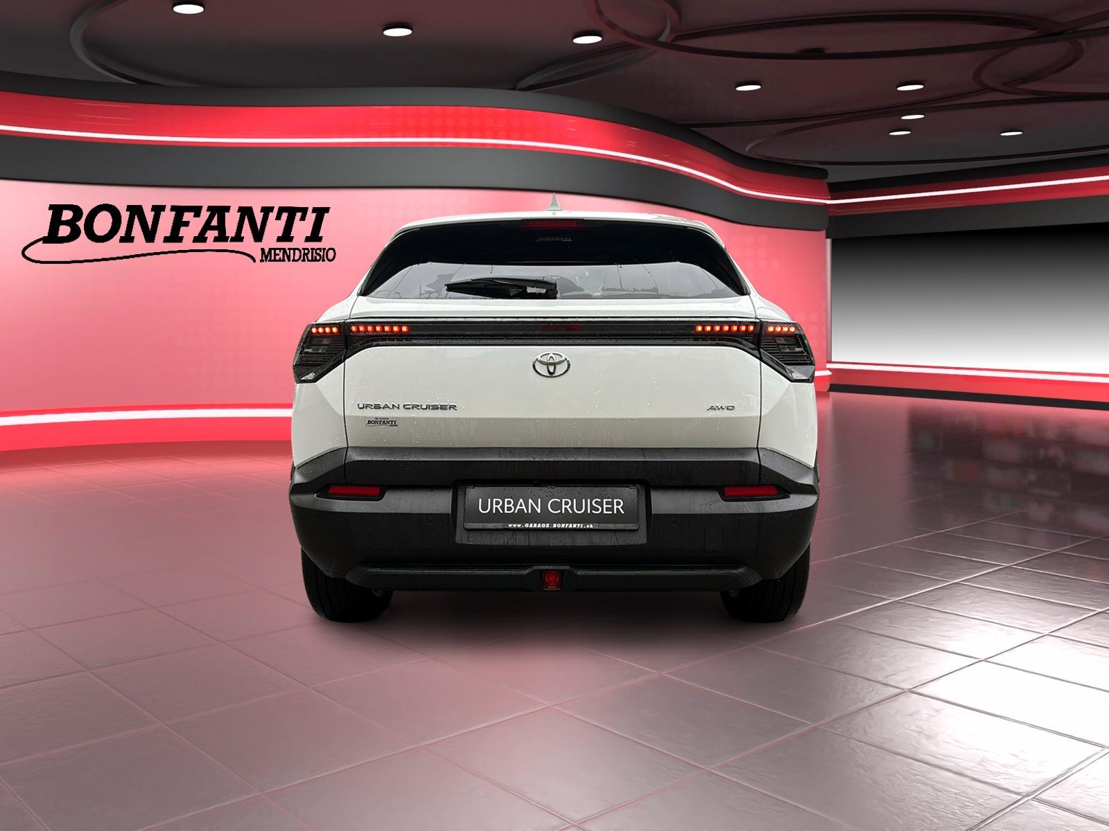 TOYOTA Urban Cruiser Premium AWD-image-8