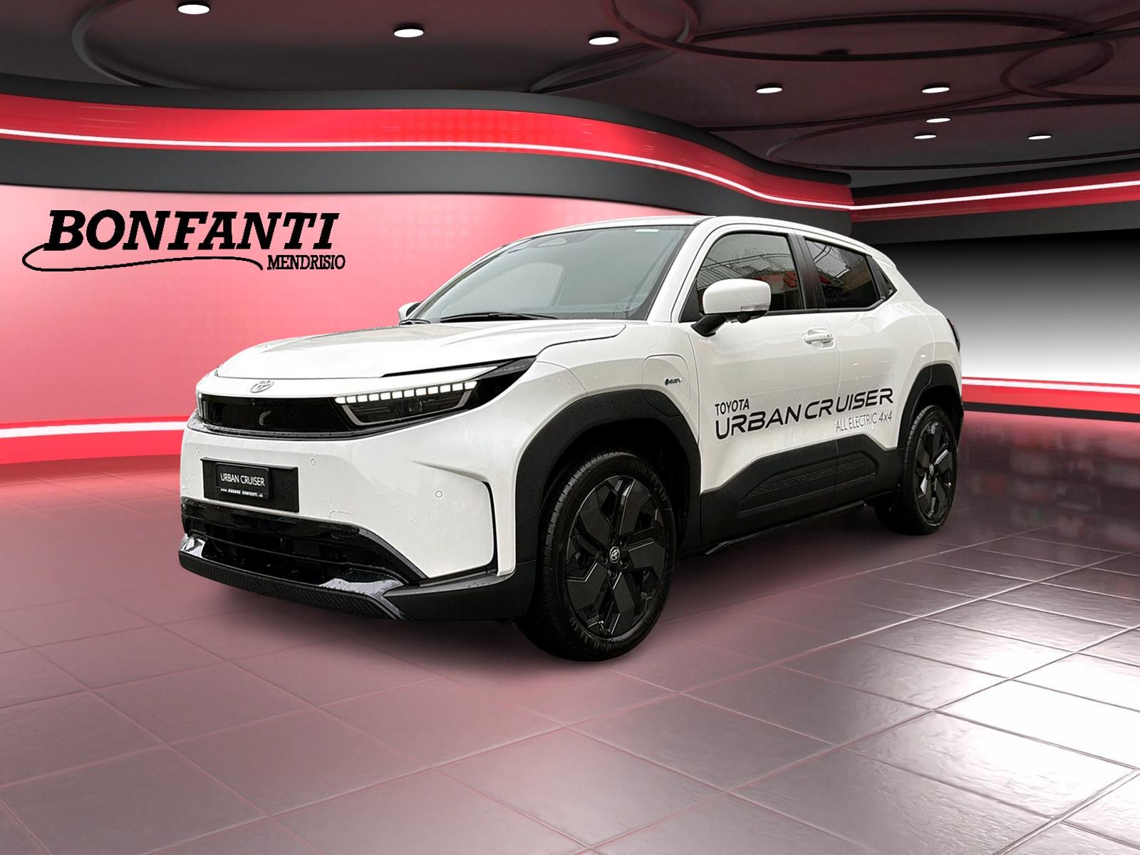 TOYOTA Urban Cruiser Premium AWD-image-0