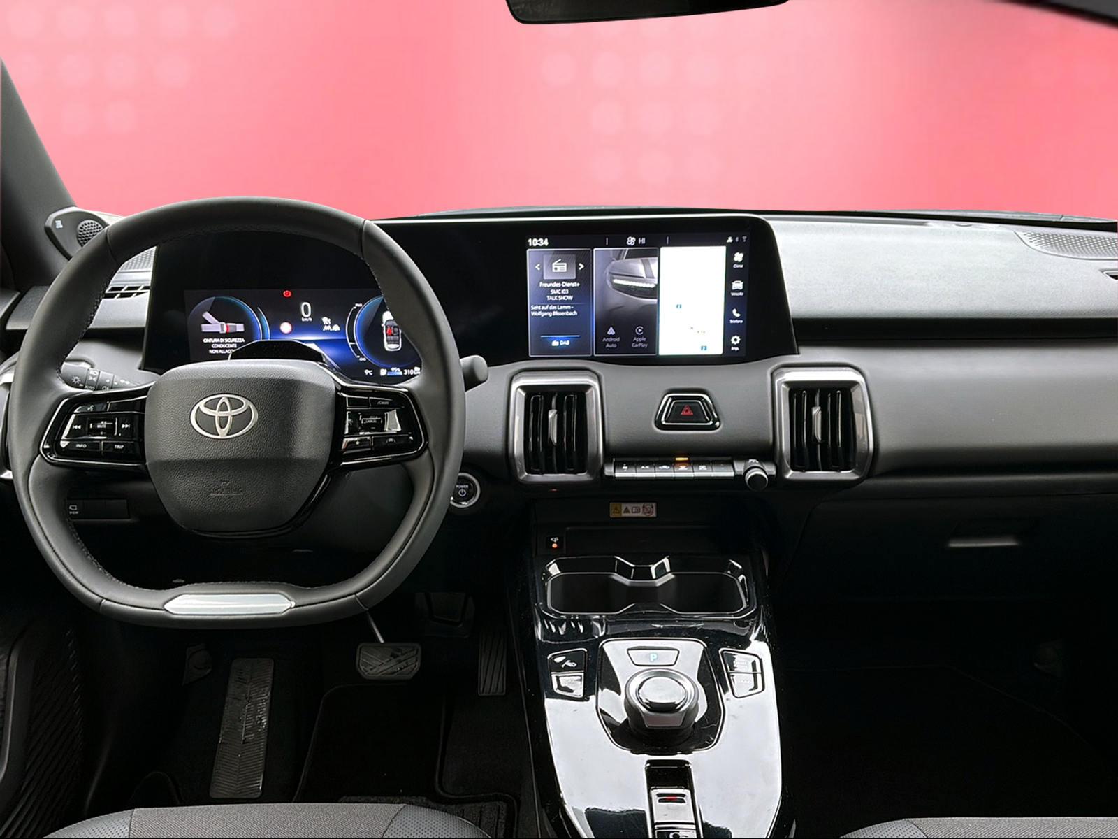 TOYOTA Urban Cruiser Premium AWD-image-11