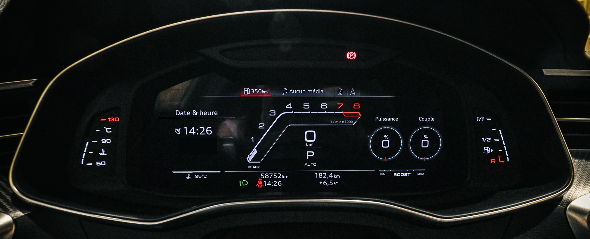 AUDI RS6 Avant 4.0 TFSI V8 quattro FULL-image-15