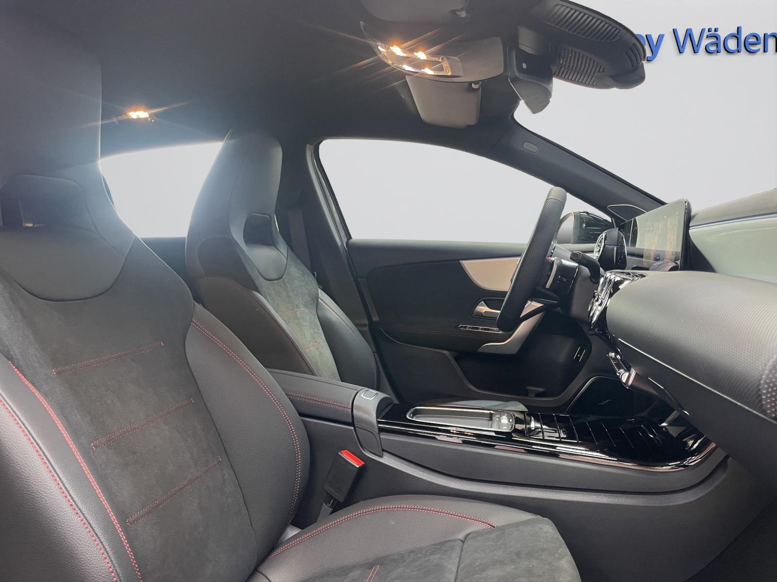 MERCEDES-BENZ A 250 e EQ Star AMG Line-image-5