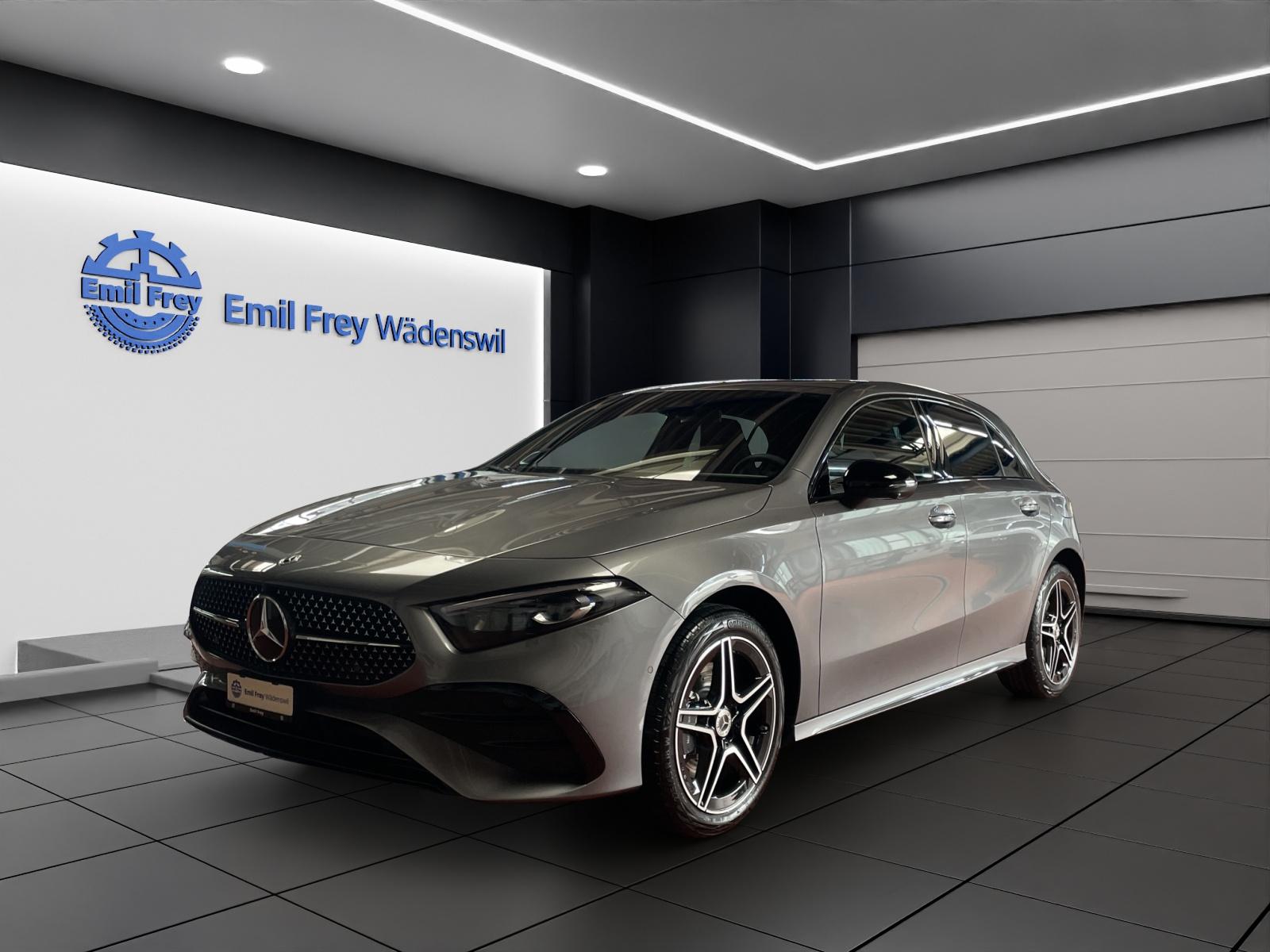 MERCEDES-BENZ A 250 e EQ Star AMG Line-image-10