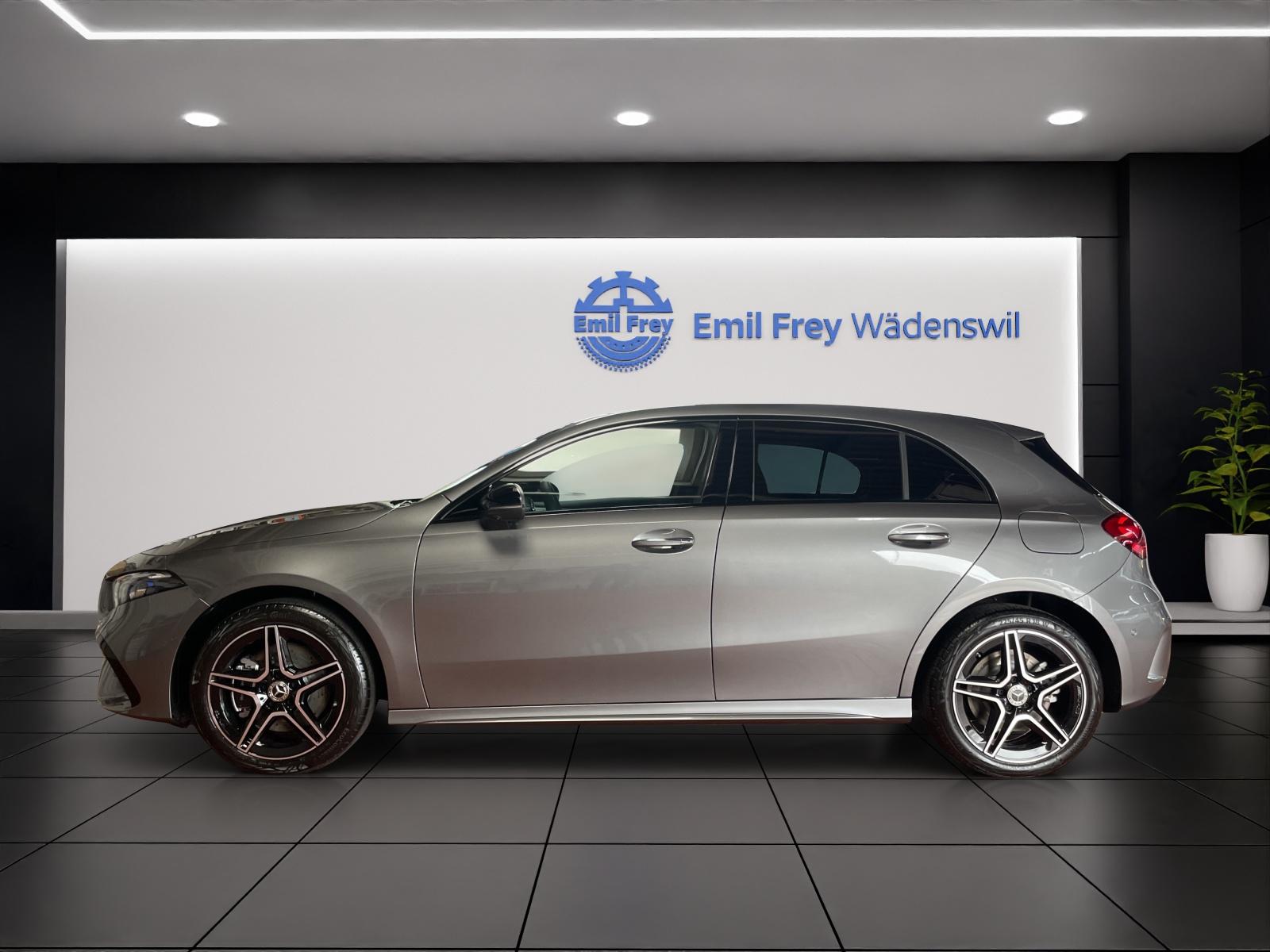 MERCEDES-BENZ A 250 e EQ Star AMG Line-image-1