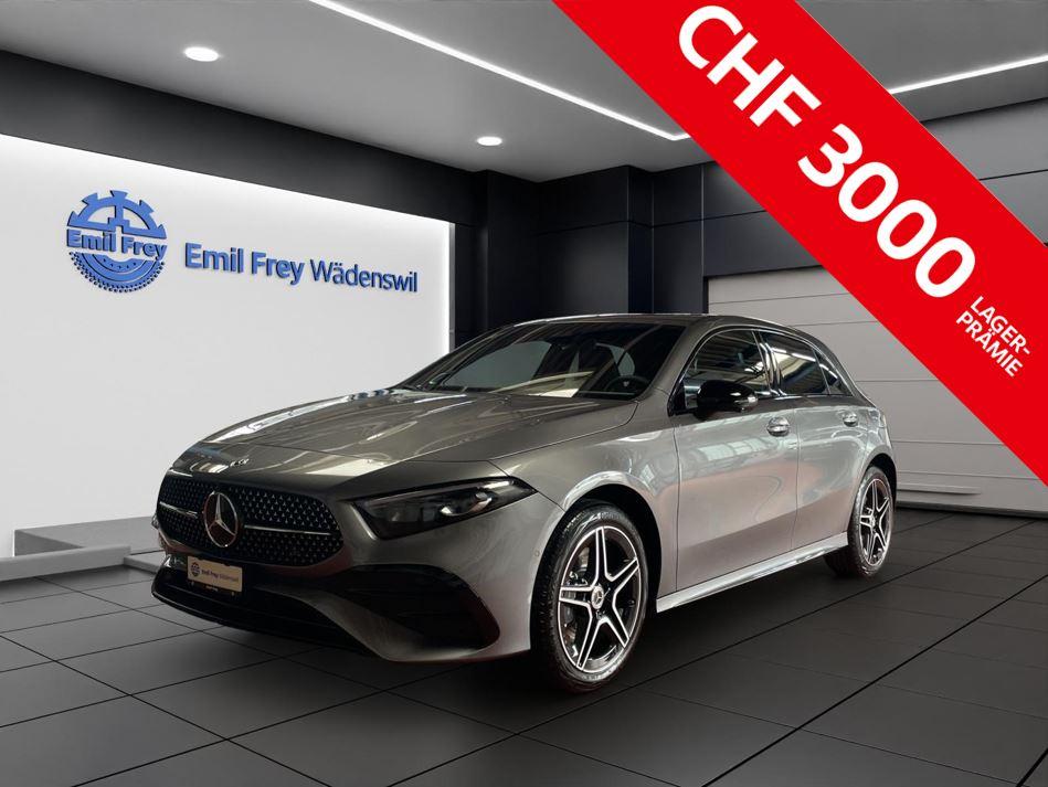 MERCEDES-BENZ A 250 e EQ Star AMG Line-image-0