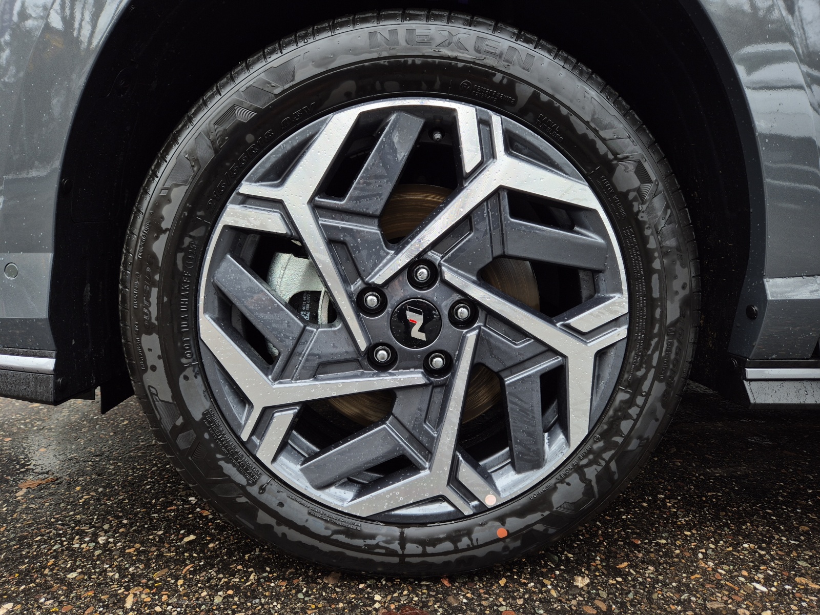 HYUNDAI Kona 1.6 T-GDi N-Line 4WD-image-12