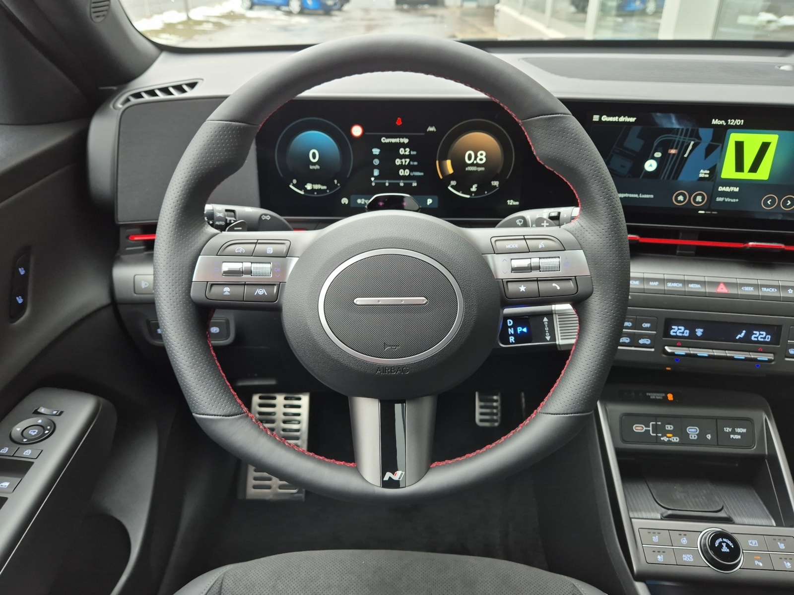 HYUNDAI Kona 1.6 T-GDi N-Line 4WD-image-6