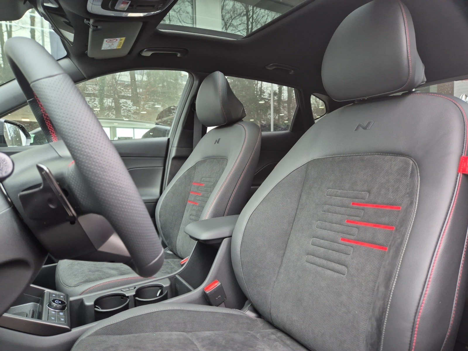 HYUNDAI Kona 1.6 T-GDi N-Line 4WD-image-5