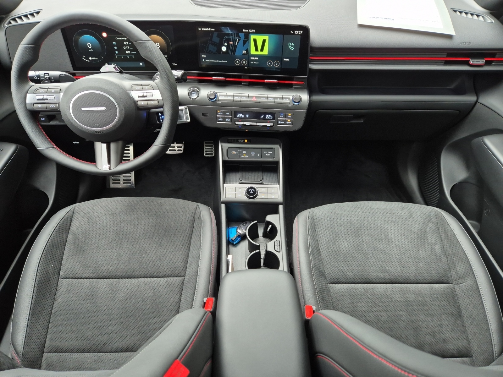HYUNDAI Kona 1.6 T-GDi N-Line 4WD-image-7