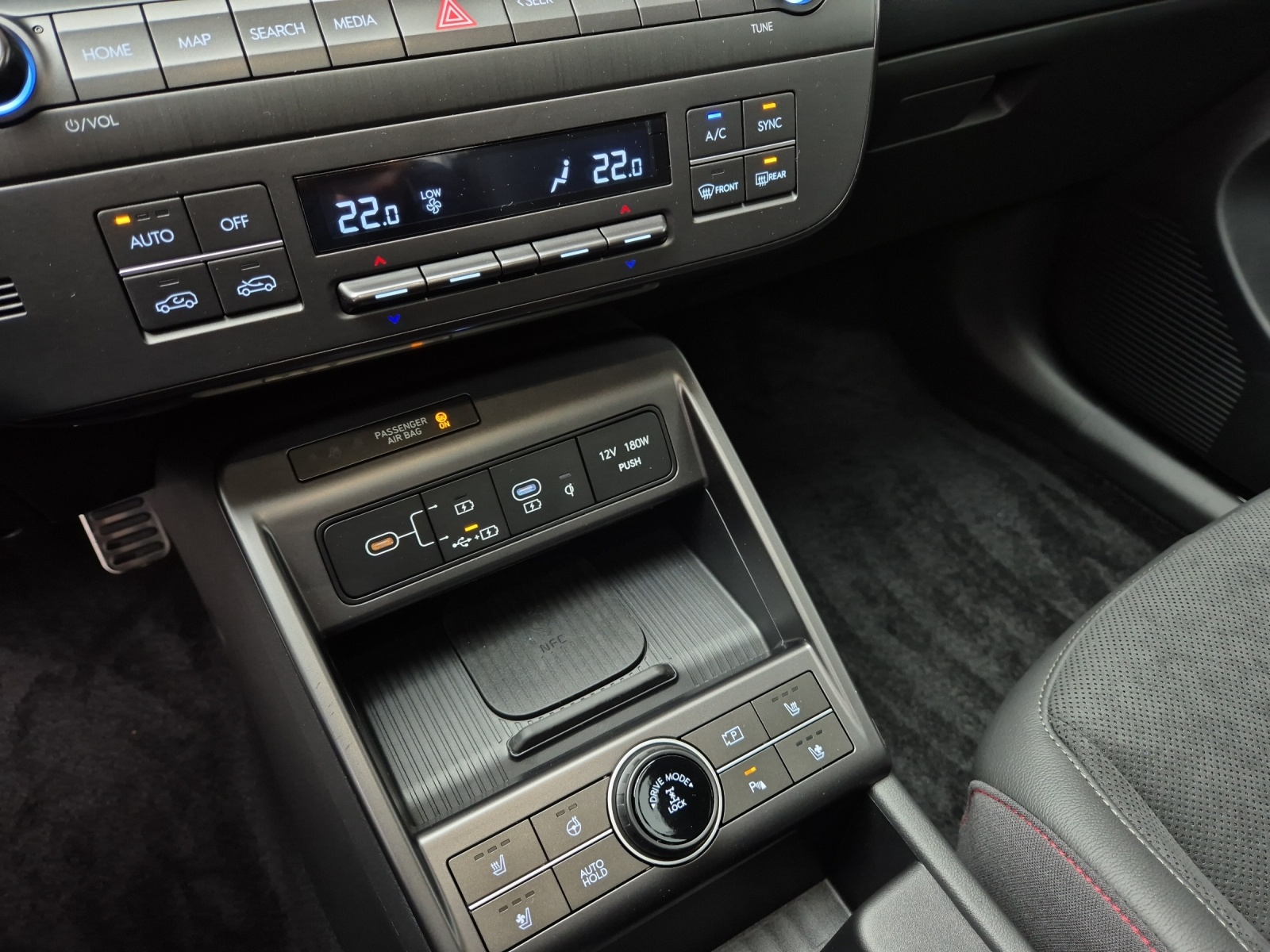 HYUNDAI Kona 1.6 T-GDi N-Line 4WD-image-10