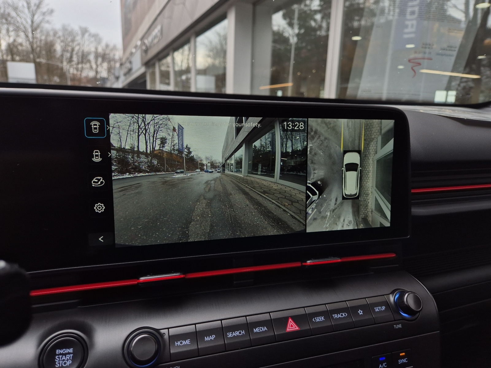 HYUNDAI Kona 1.6 T-GDi N-Line 4WD-image-11