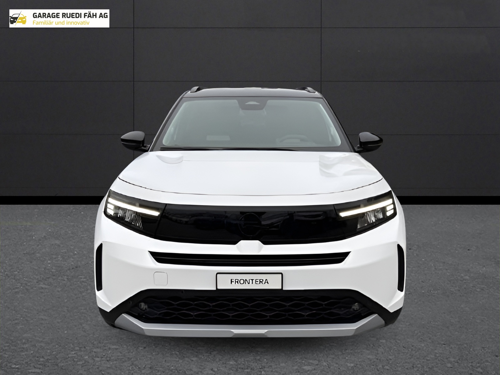 OPEL Frontera 1.2i MHEV GS-image-1