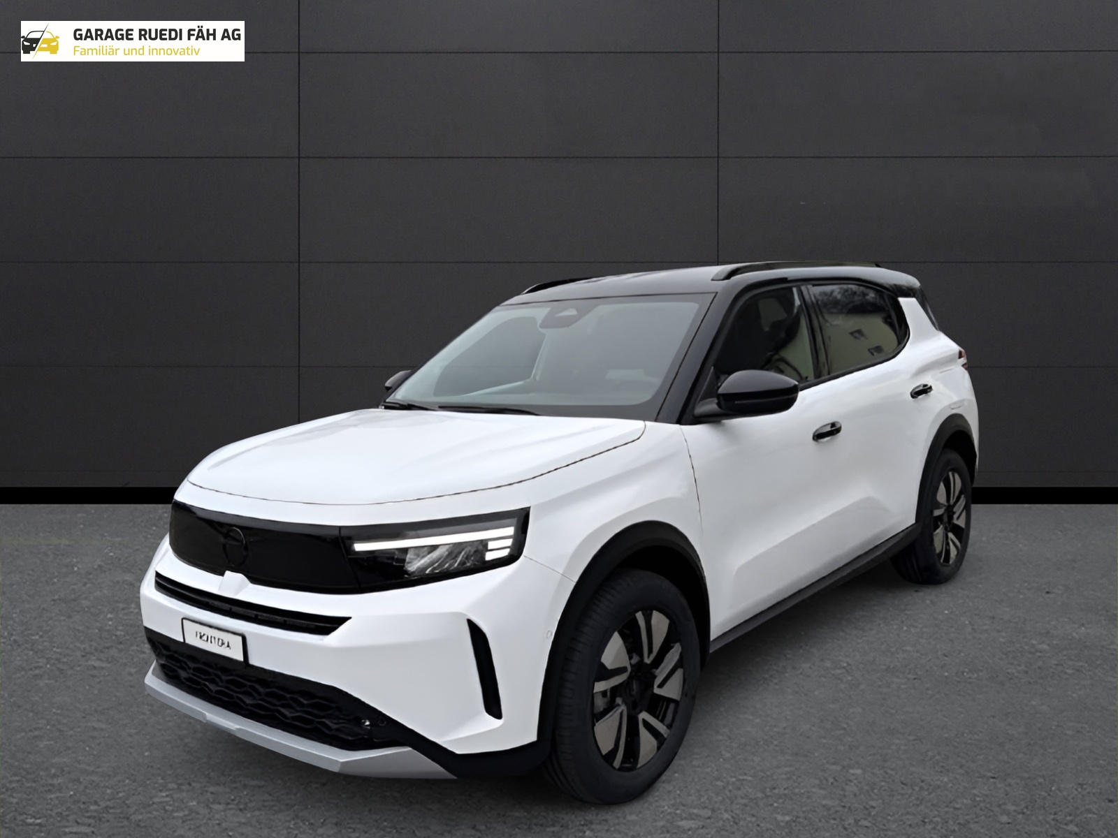 OPEL Frontera 1.2i MHEV GS-image-0