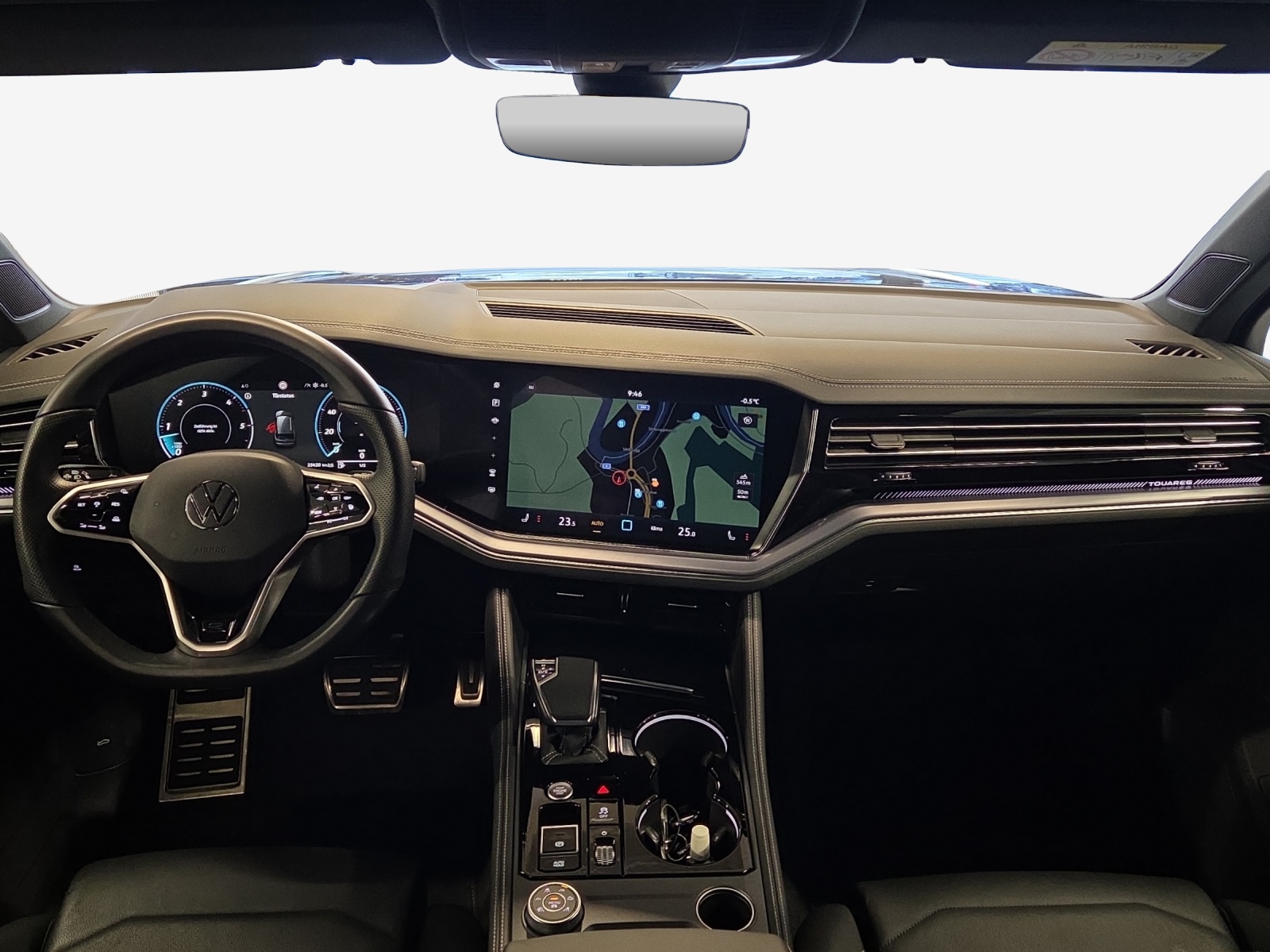 VW Touareg 3.0 TDI R-Line Tiptronic-image-10