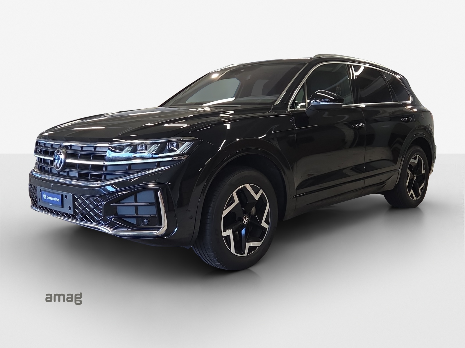 VW Touareg 3.0 TDI R-Line Tiptronic-image-0
