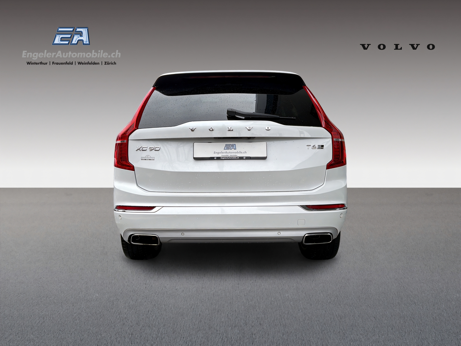 VOLVO XC90 2.0 T6 Inscription 7P. AWD-image-4