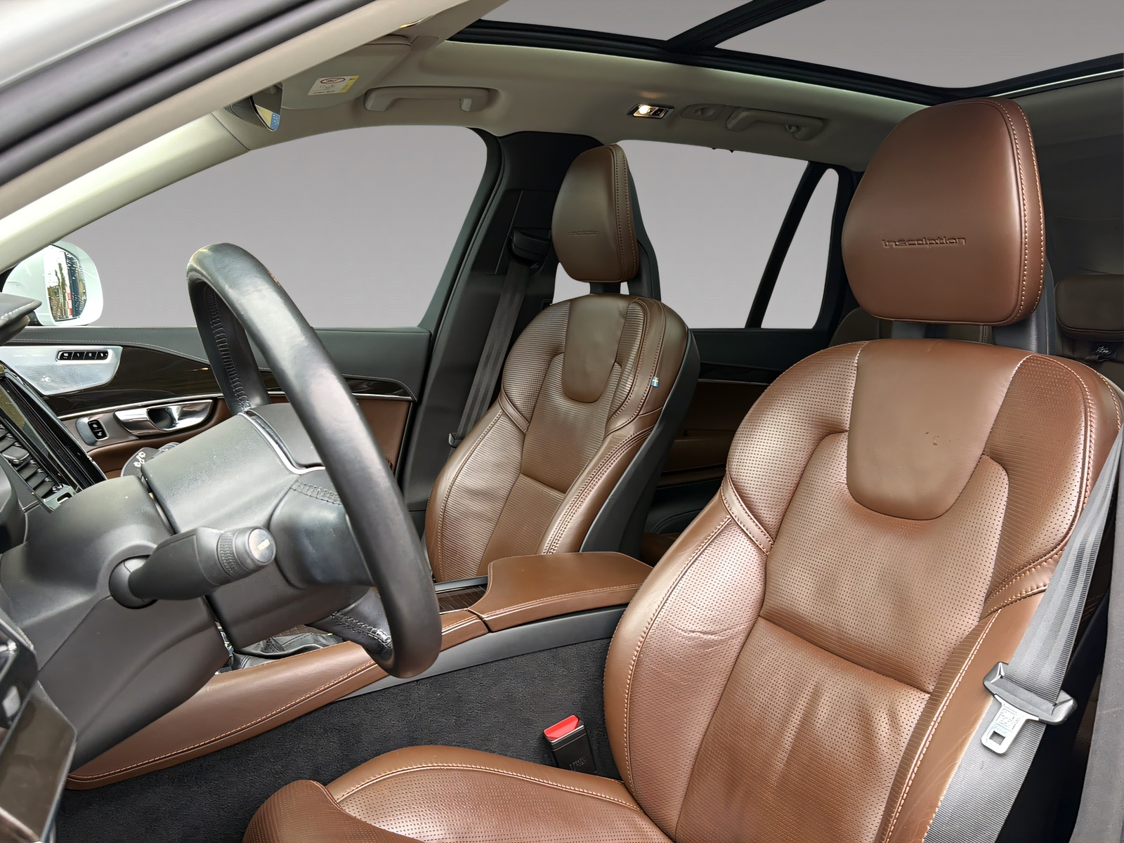 VOLVO XC90 2.0 T6 Inscription 7P. AWD-image-5
