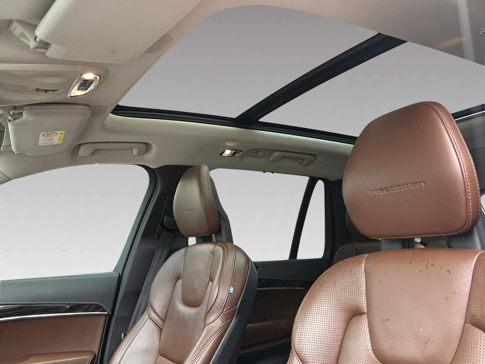 VOLVO XC90 2.0 T6 Inscription 7P. AWD-image-11
