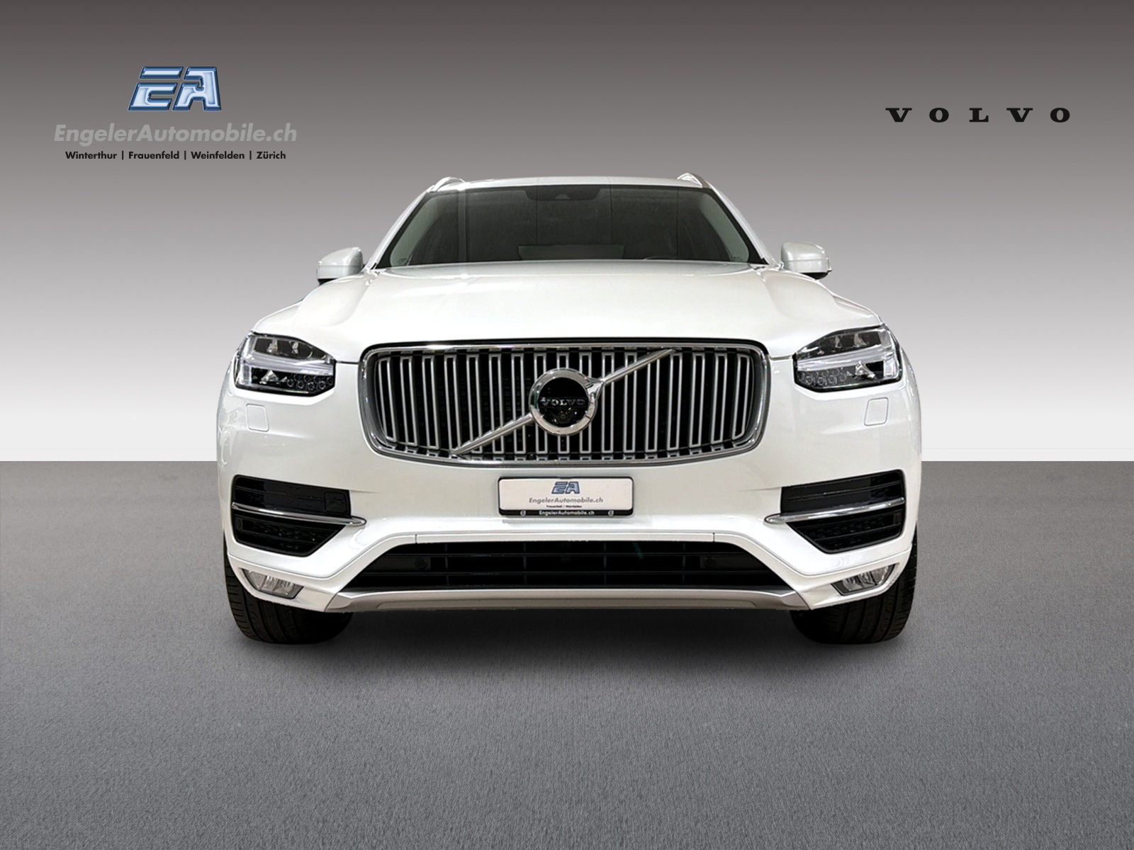 VOLVO XC90 2.0 T6 Inscription 7P. AWD-image-1